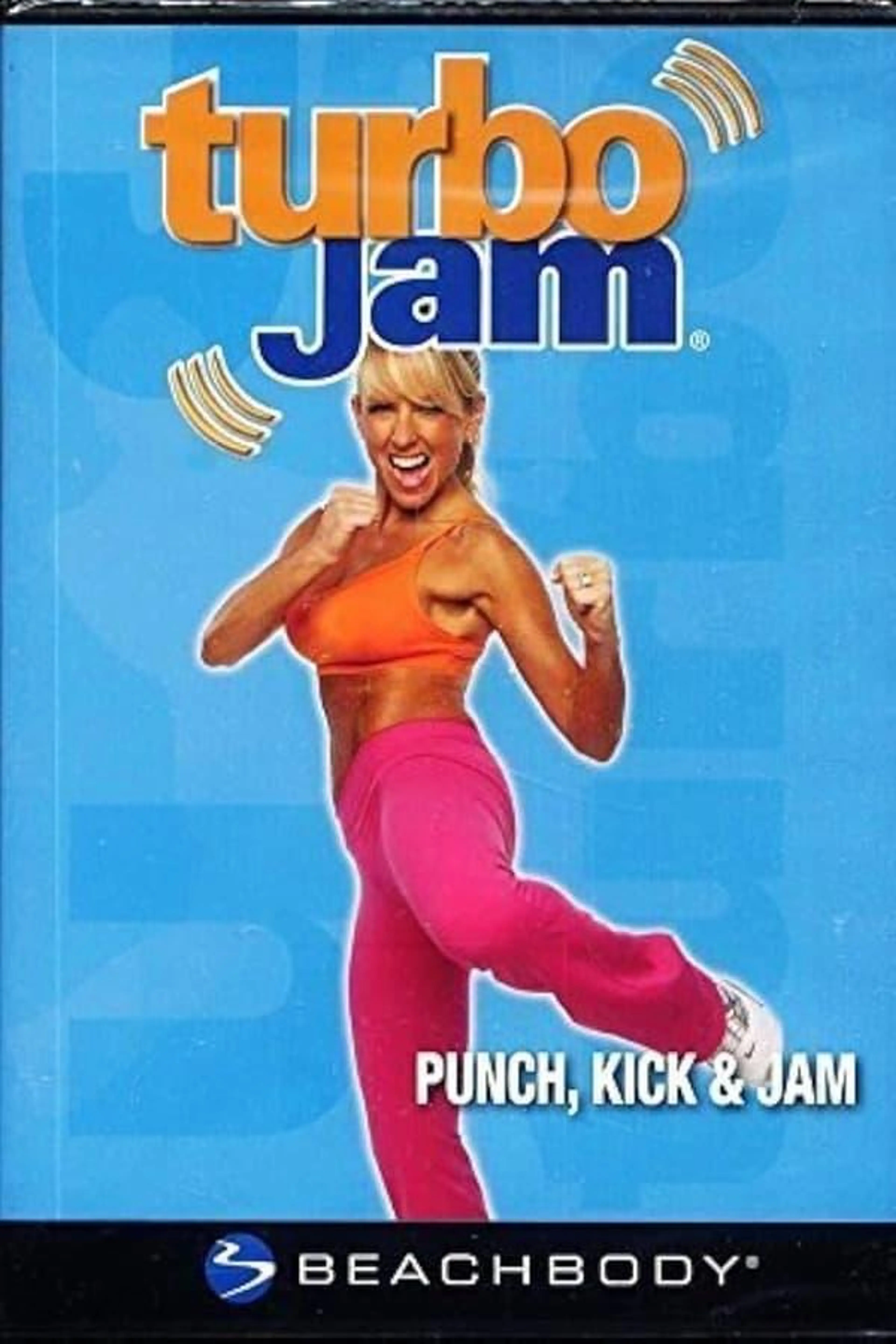 Turbo Jam Season 1