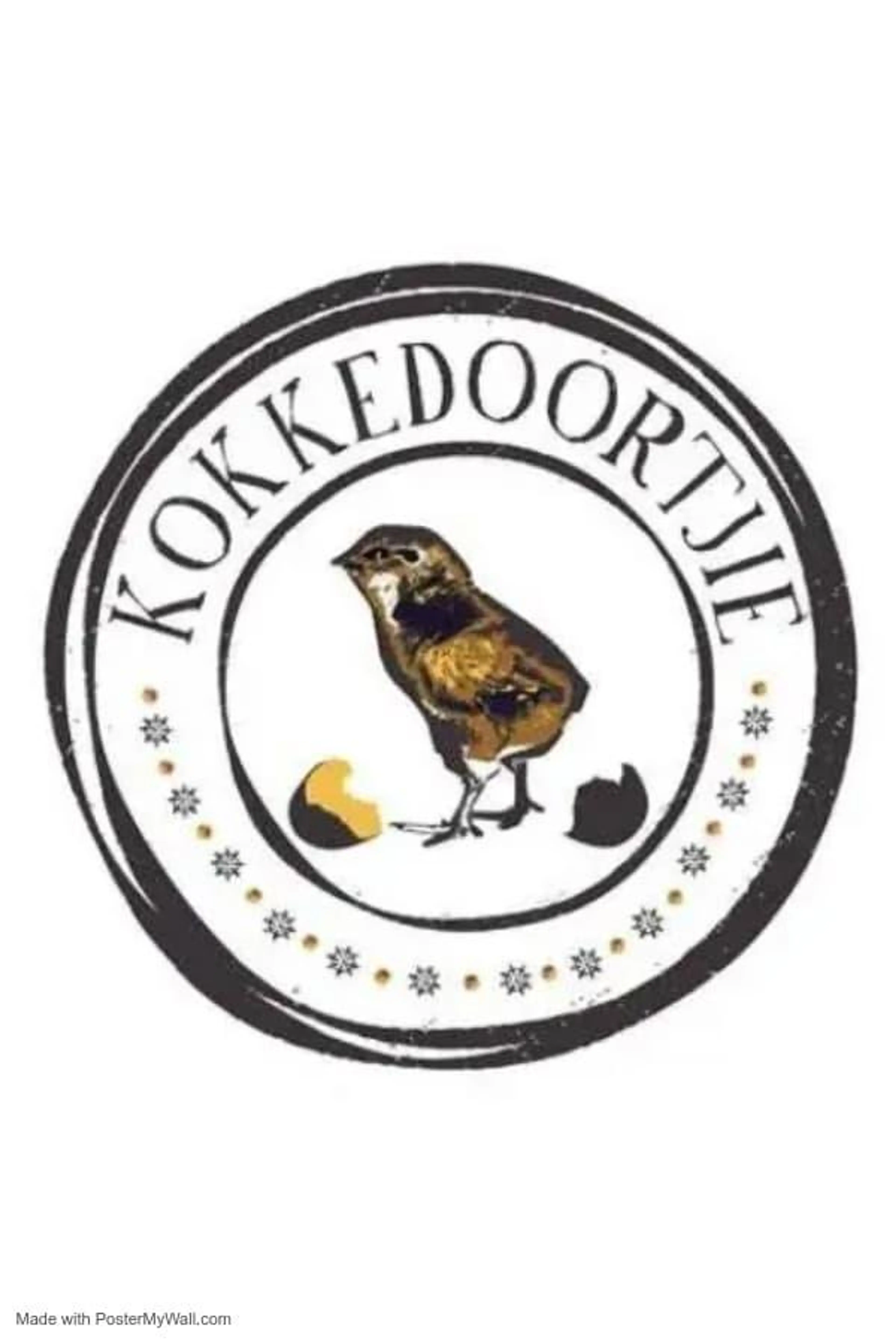 Kokkedoortjie Season 1