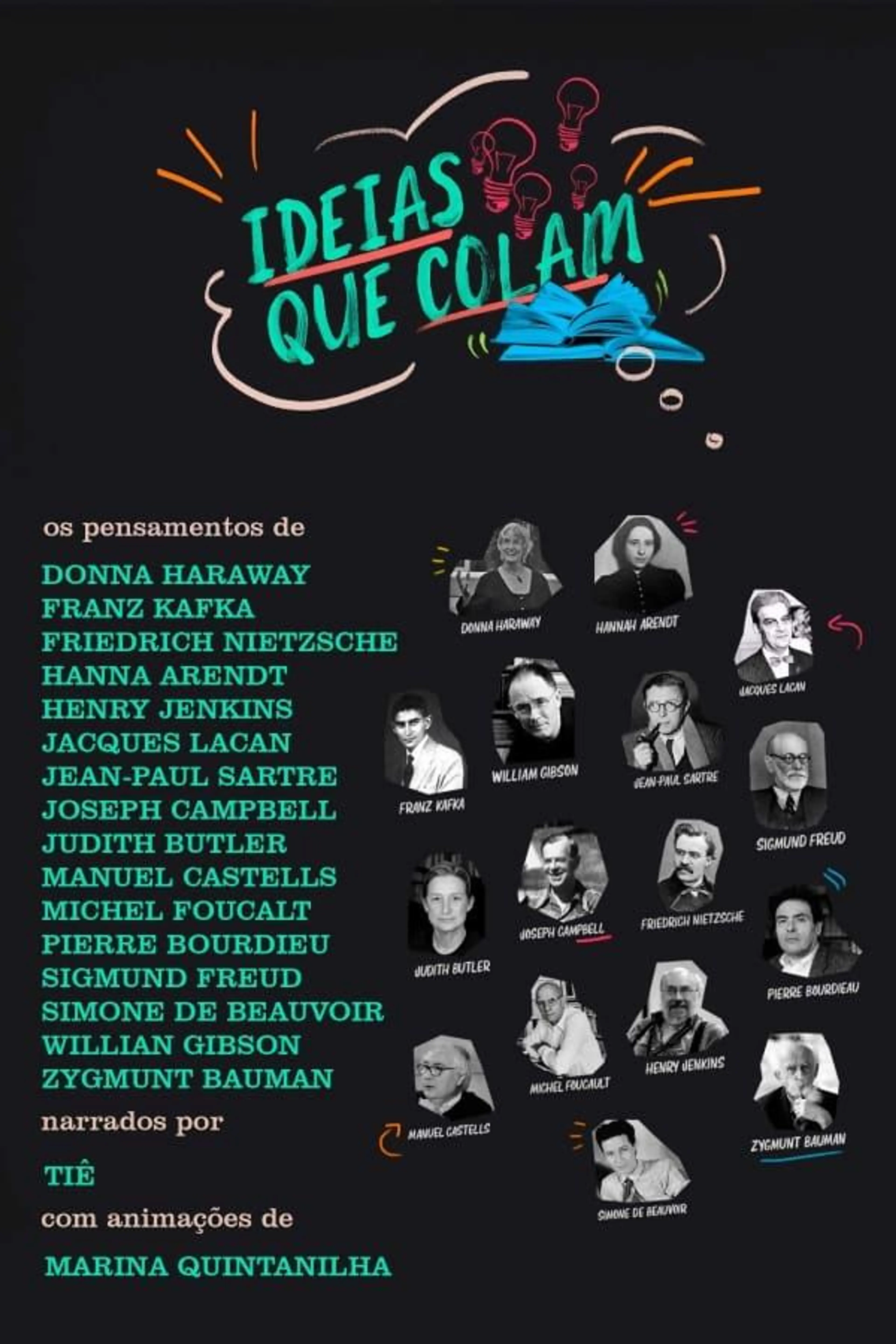 Ideias que Colam Season 1