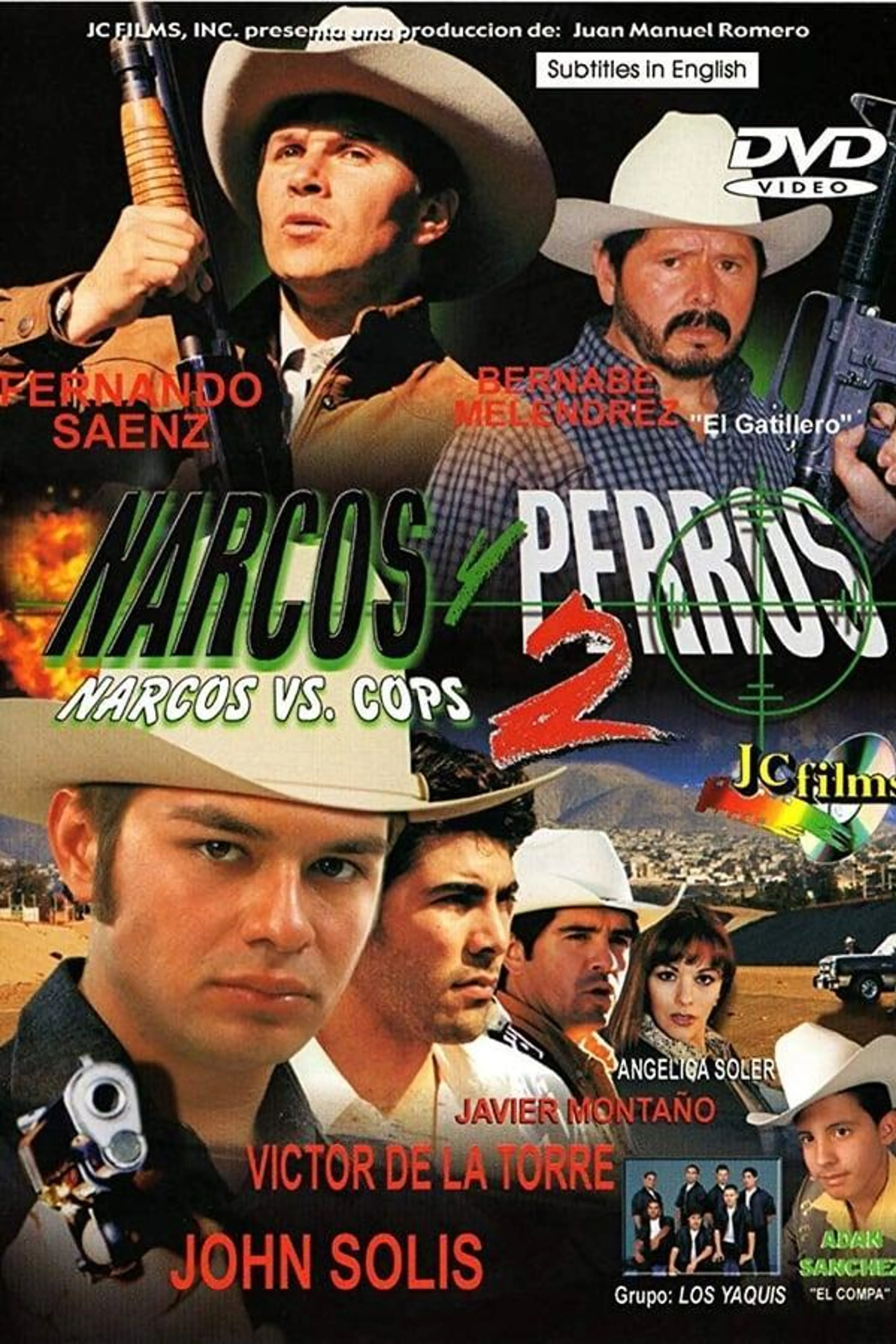 Narcos Y Perros II