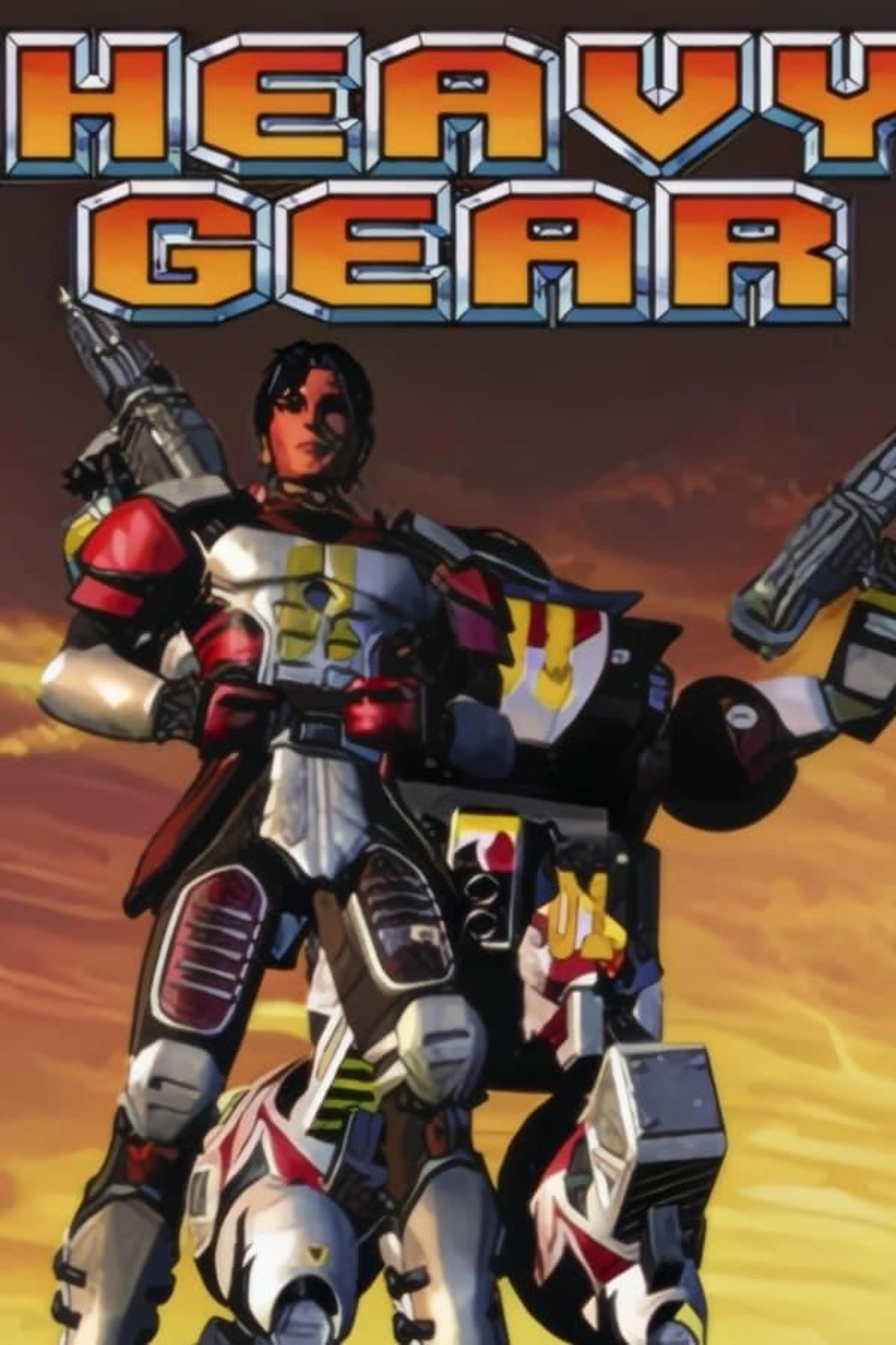 Heavy Gear Season 2