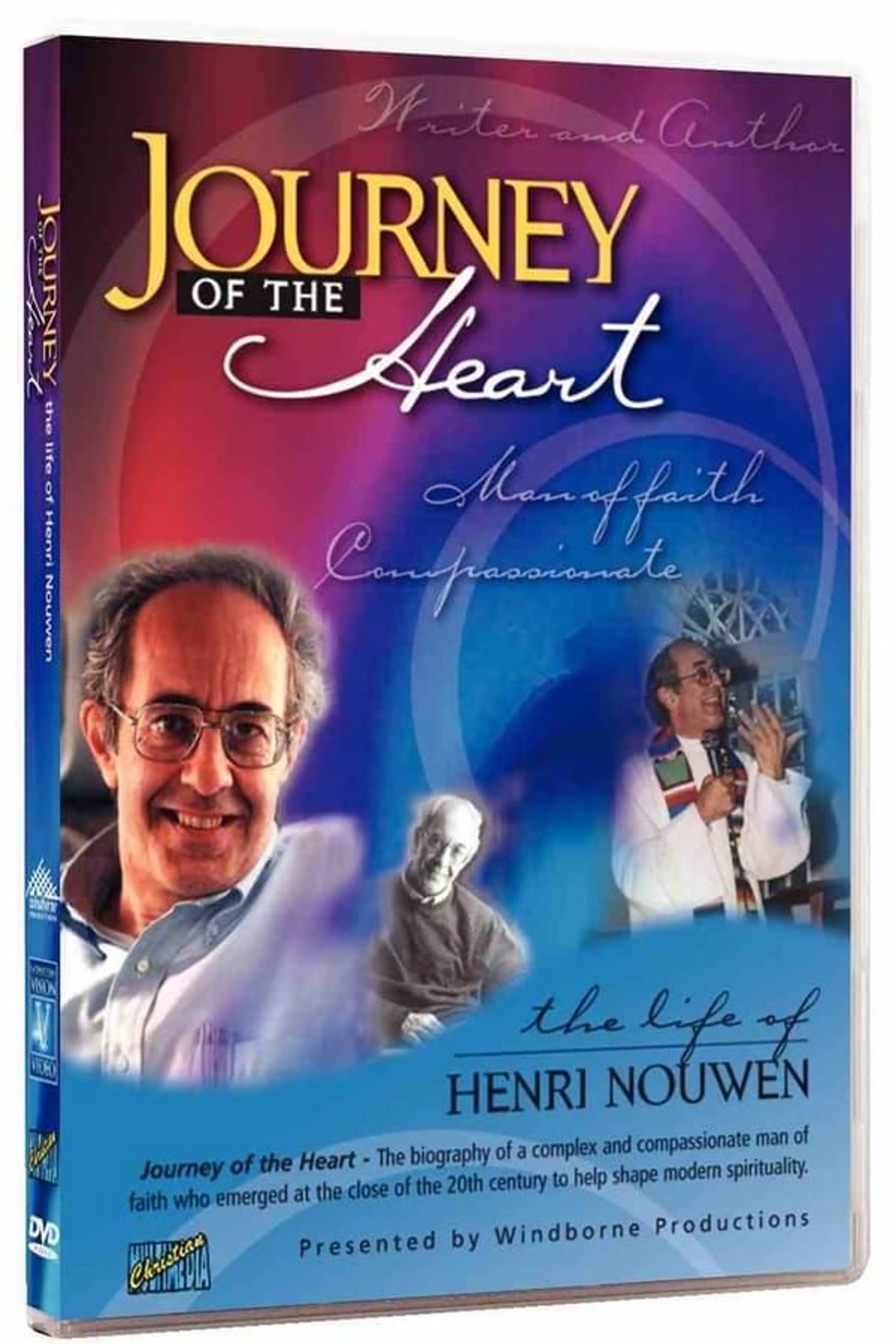 Journey of the Heart: Henri Nouwen