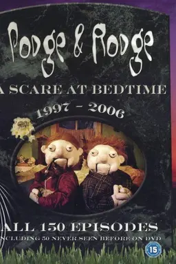 A Scare at Bedtime Season 9