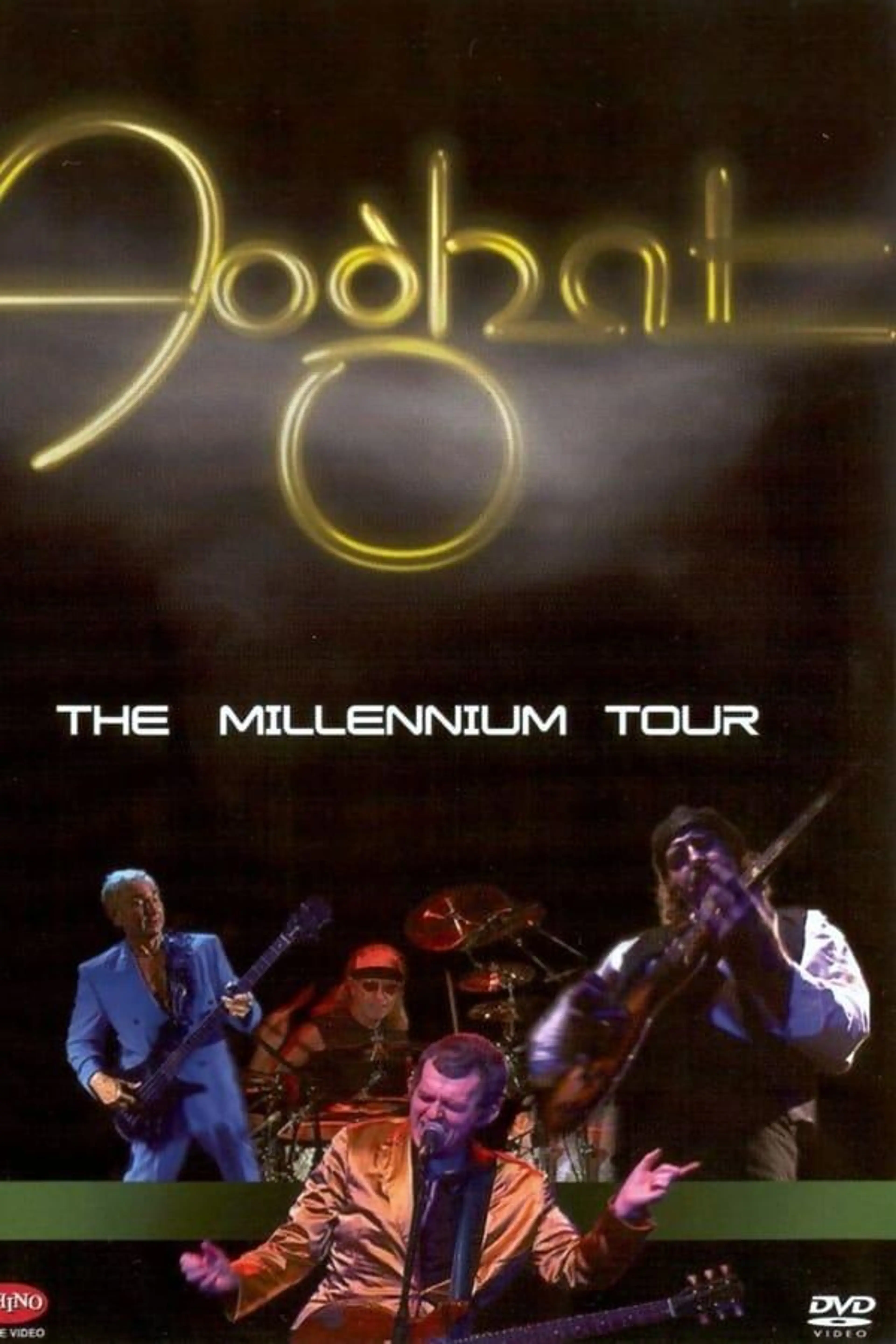 Foghat: The Millennium Tour