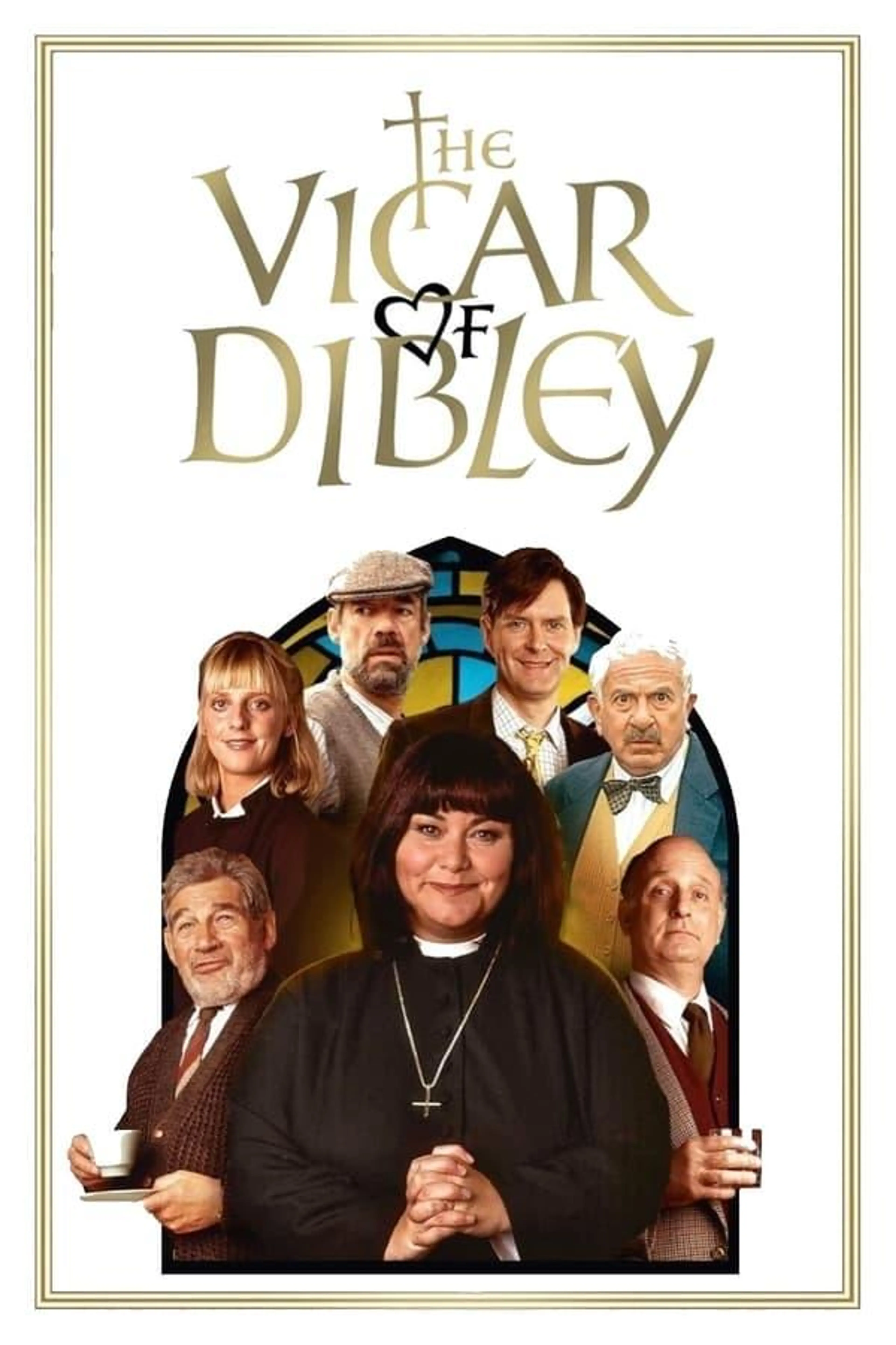 The Vicar of Dibley Specials