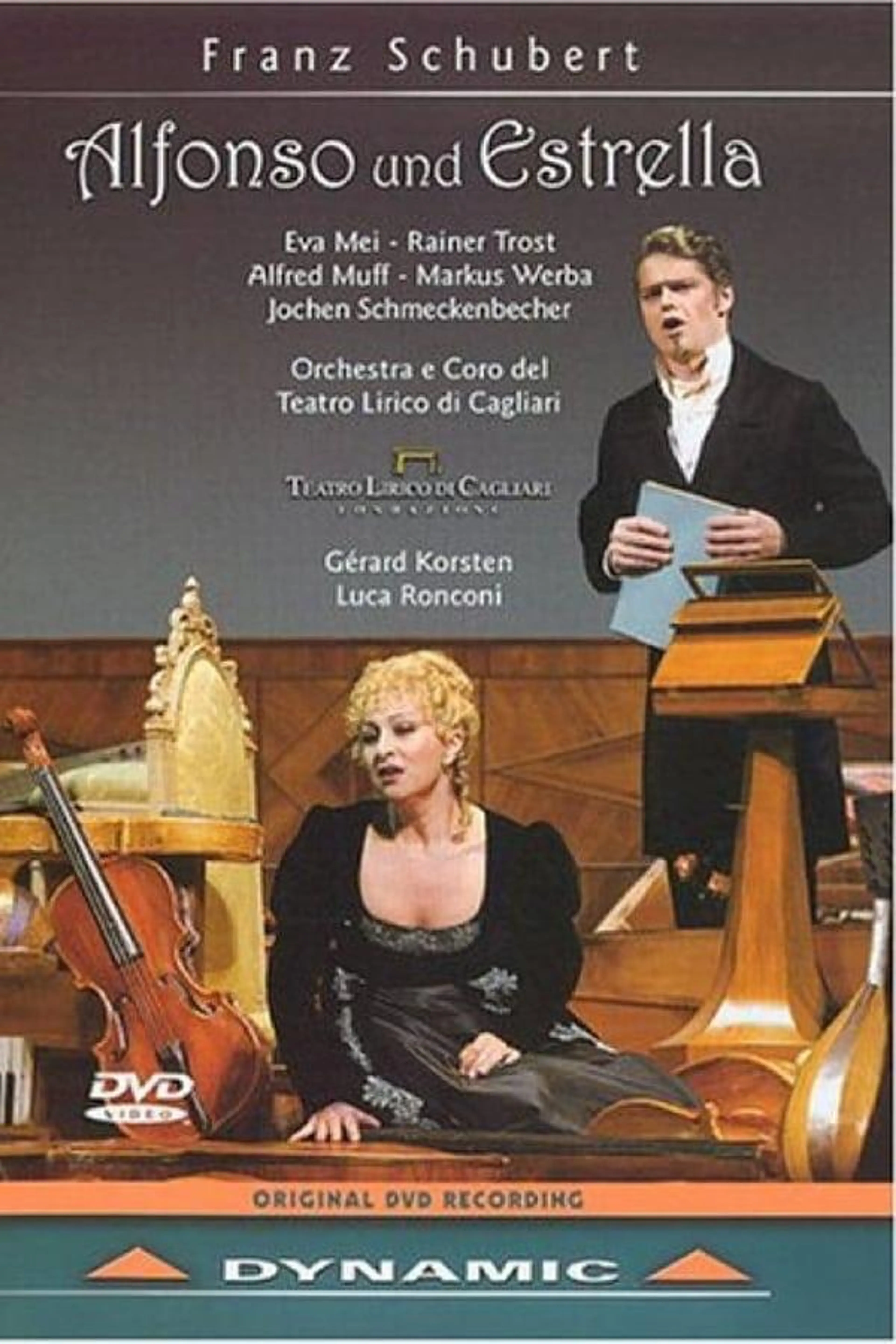 Alfonso und Estrella