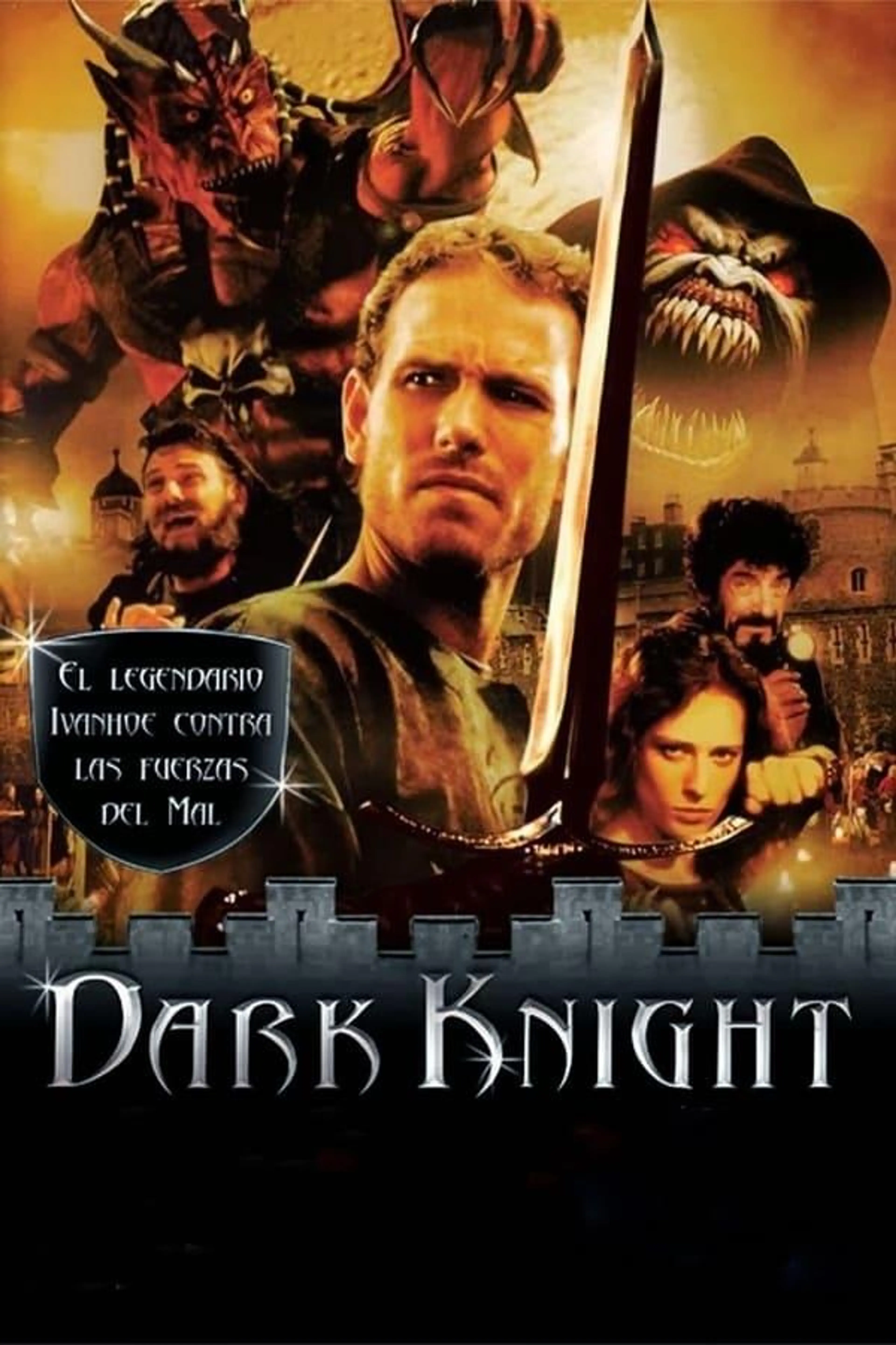 Dark Knight Season 2