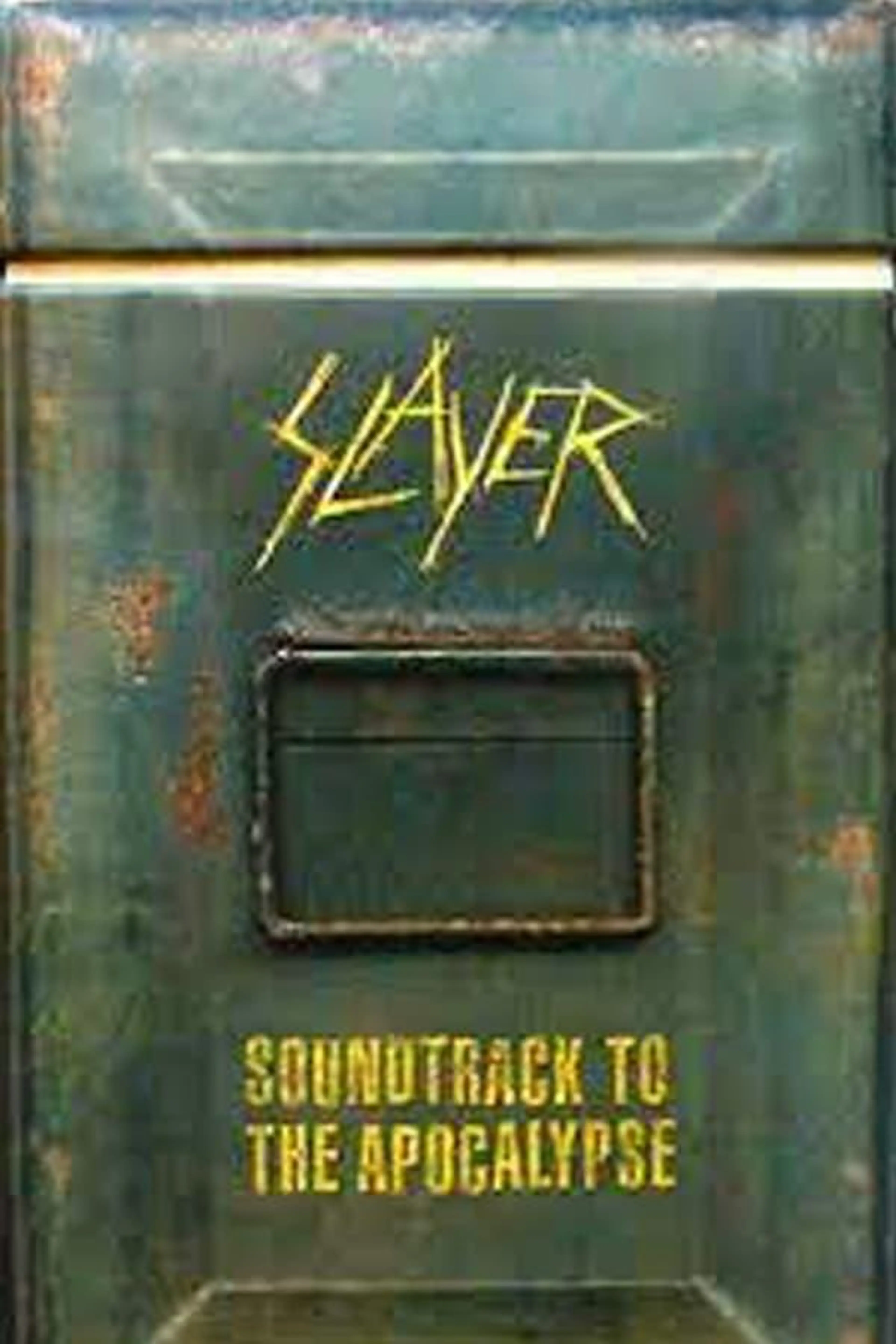 Slayer: S**t Your Never Seen!
