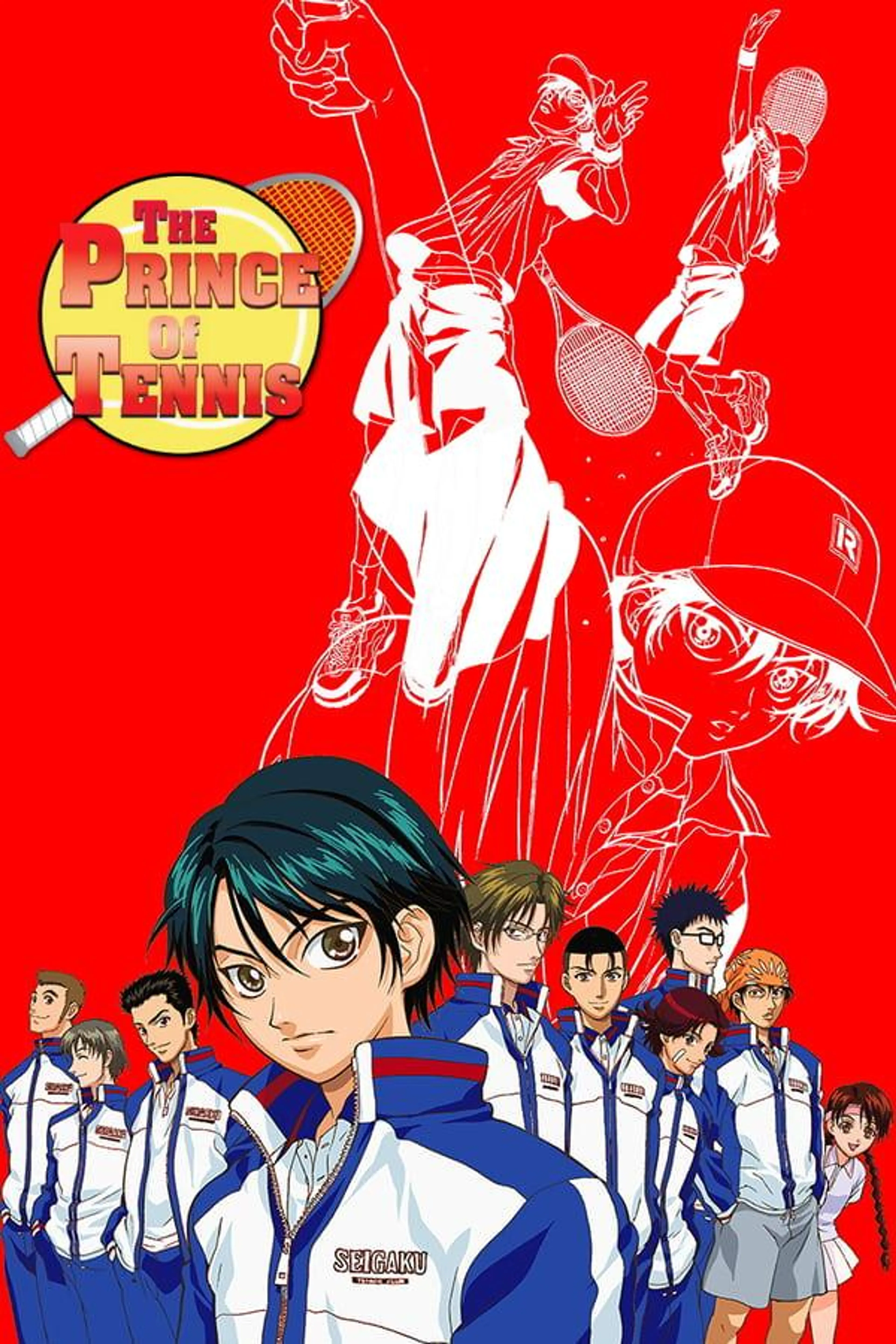 The Prince of Tennis Season 3