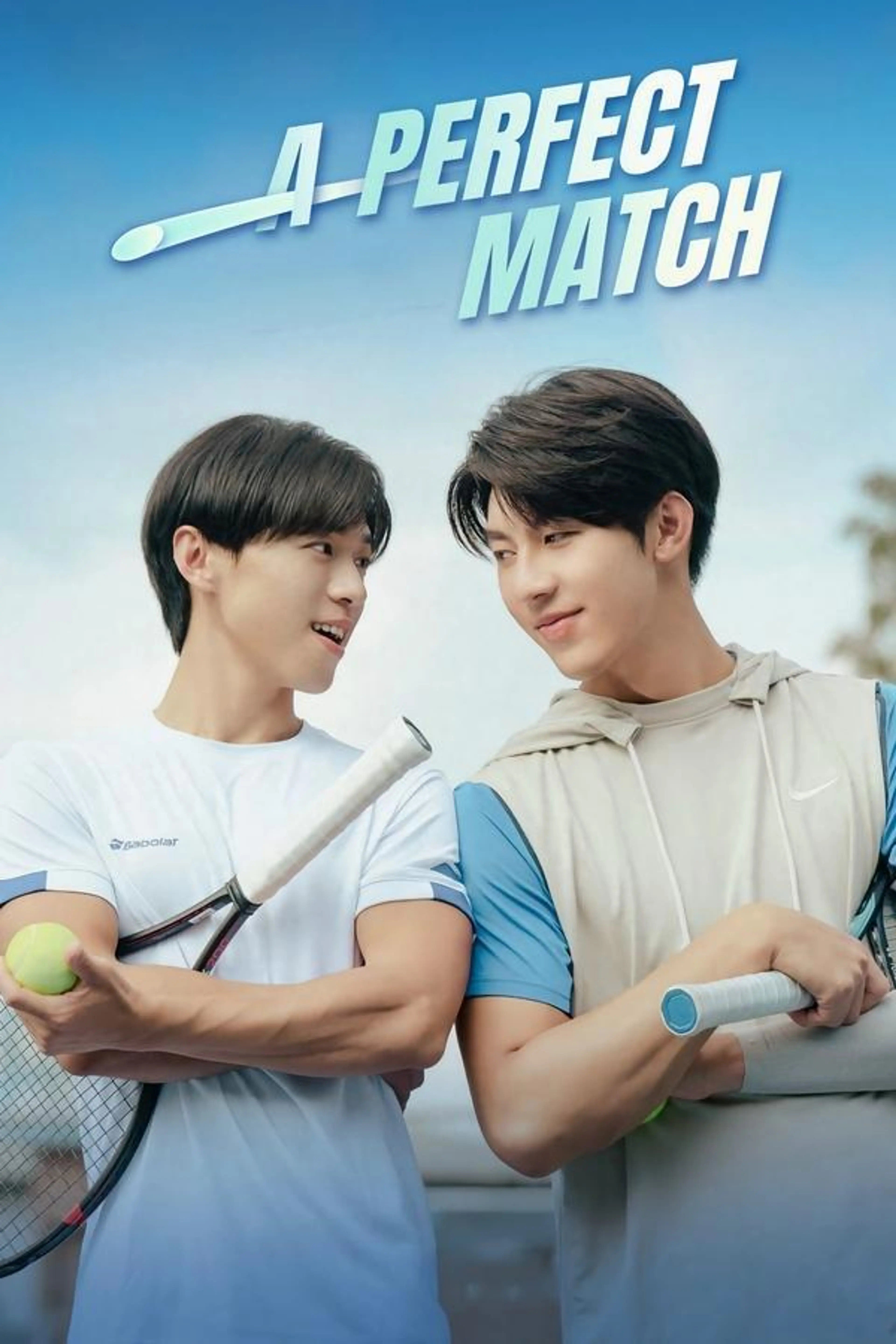 A Perfect Match Season 1