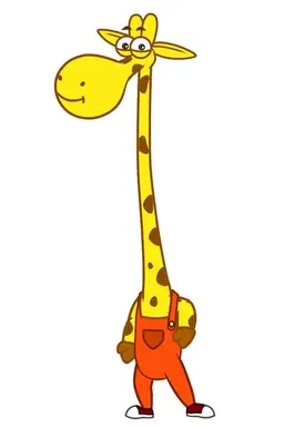 Joze the Giraffe Season 1