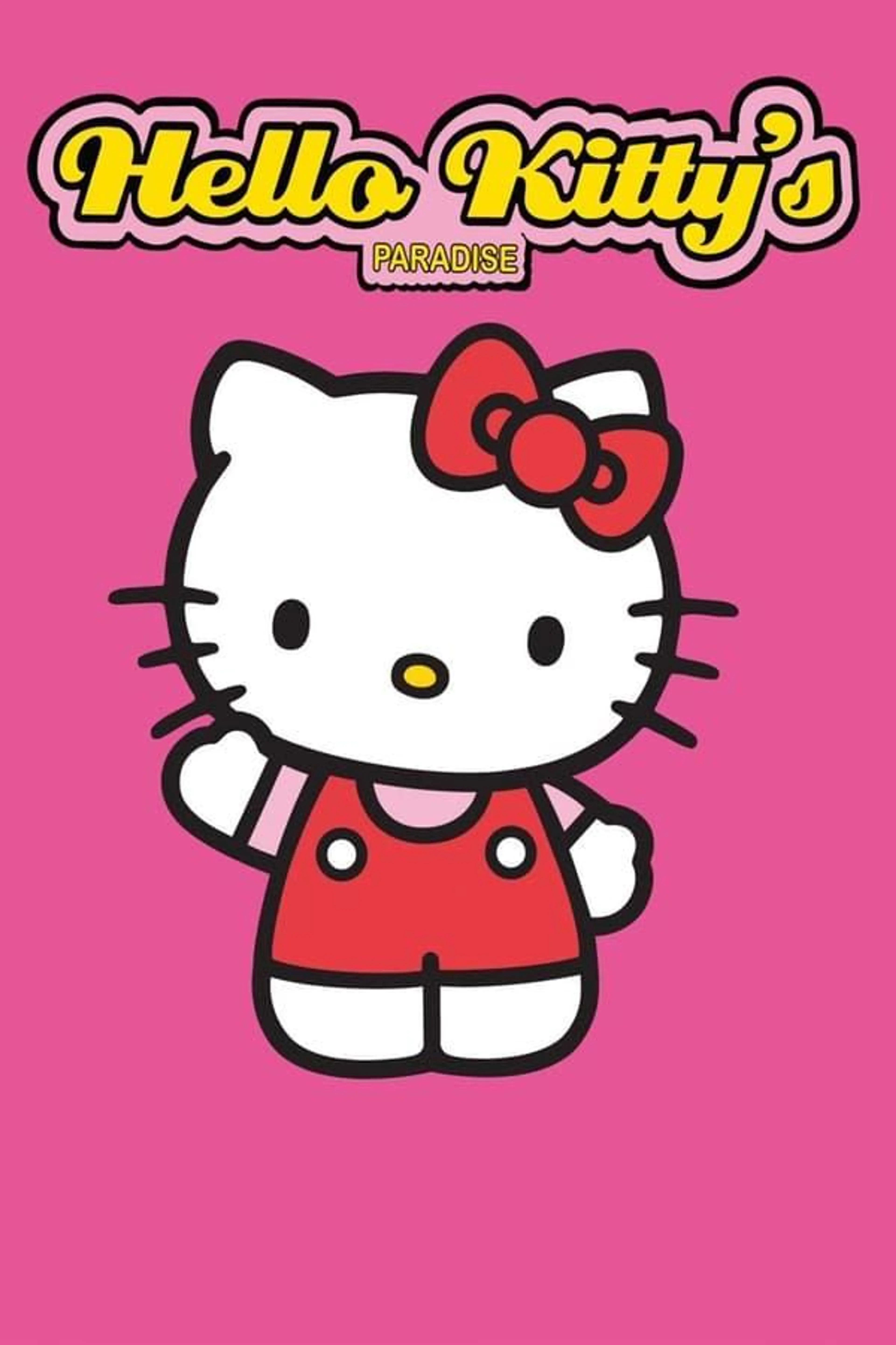 Hello Kitty's Paradise Season 1