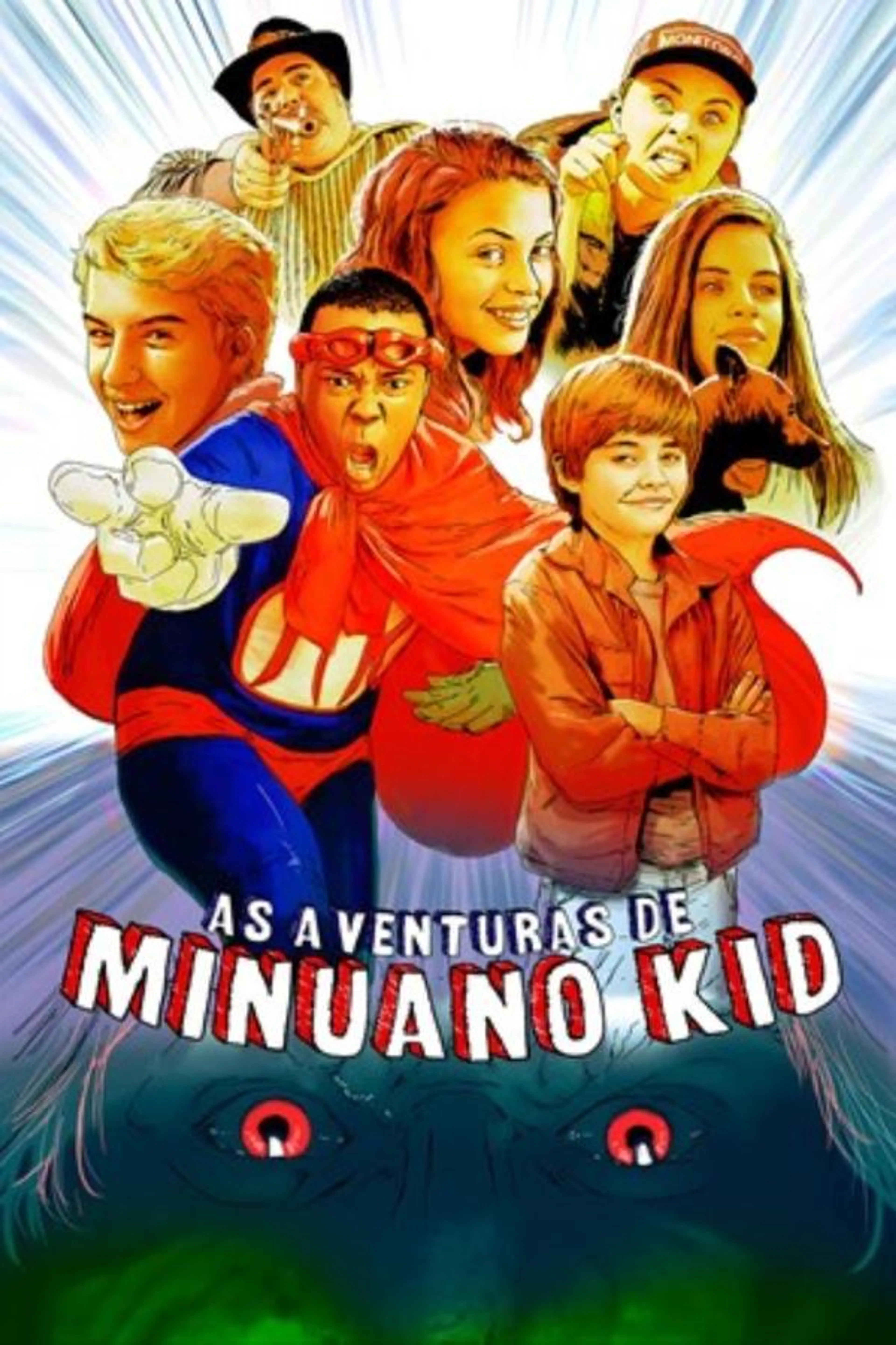 As Aventuras de Minuano Kid Season 1