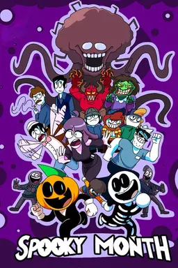 Spooky Month Season 1