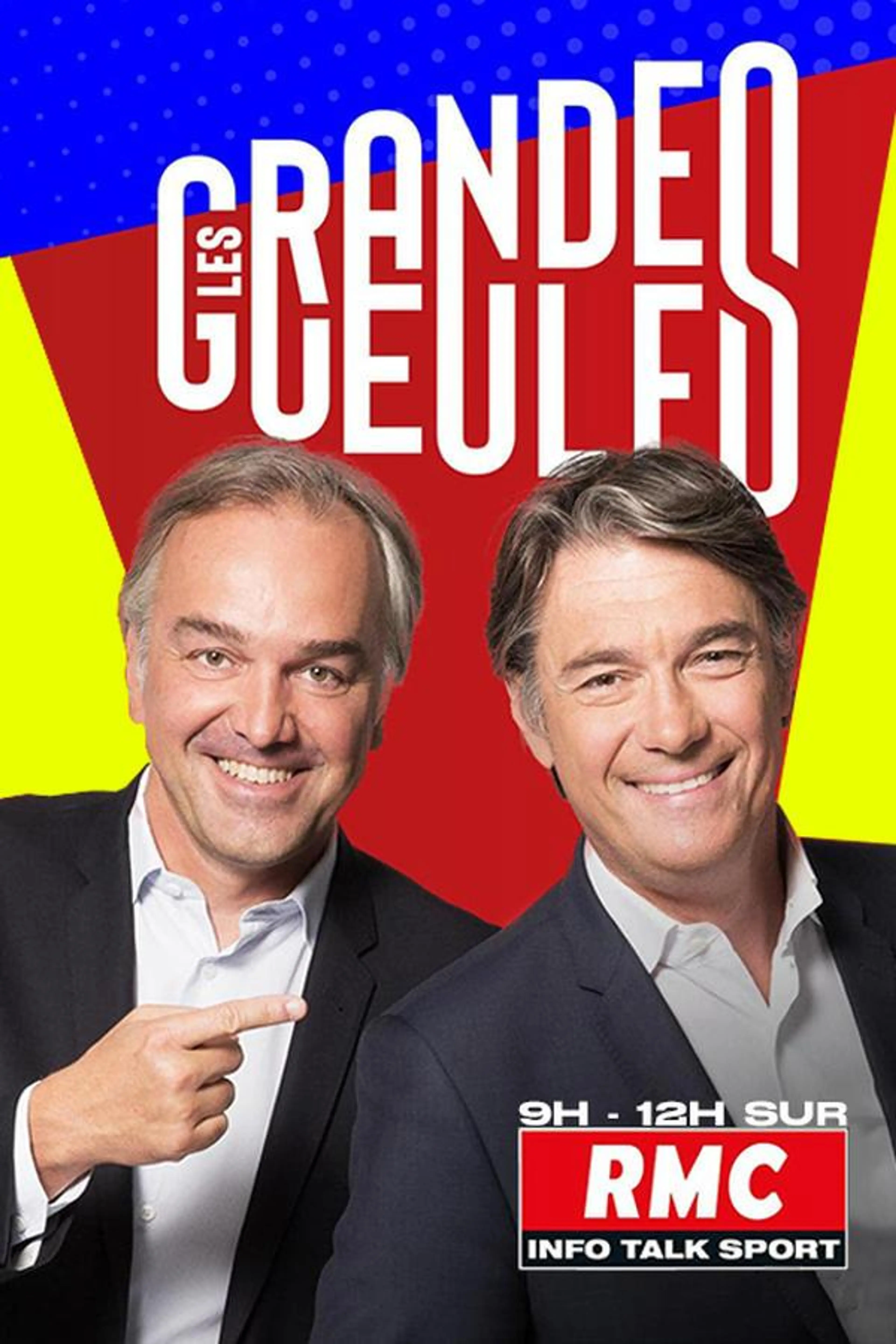 Les grandes gueules Season 2