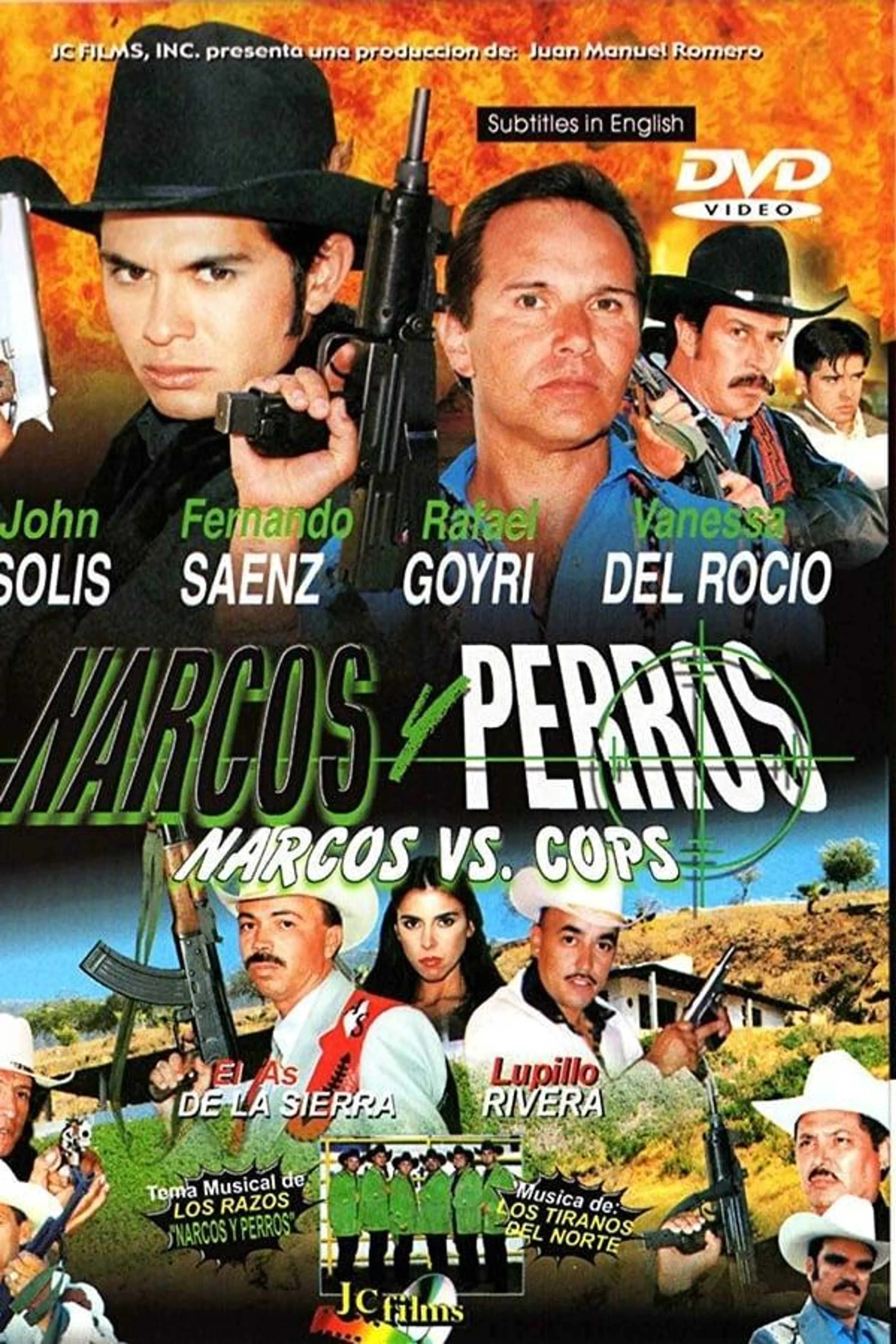 Narcos y Perros