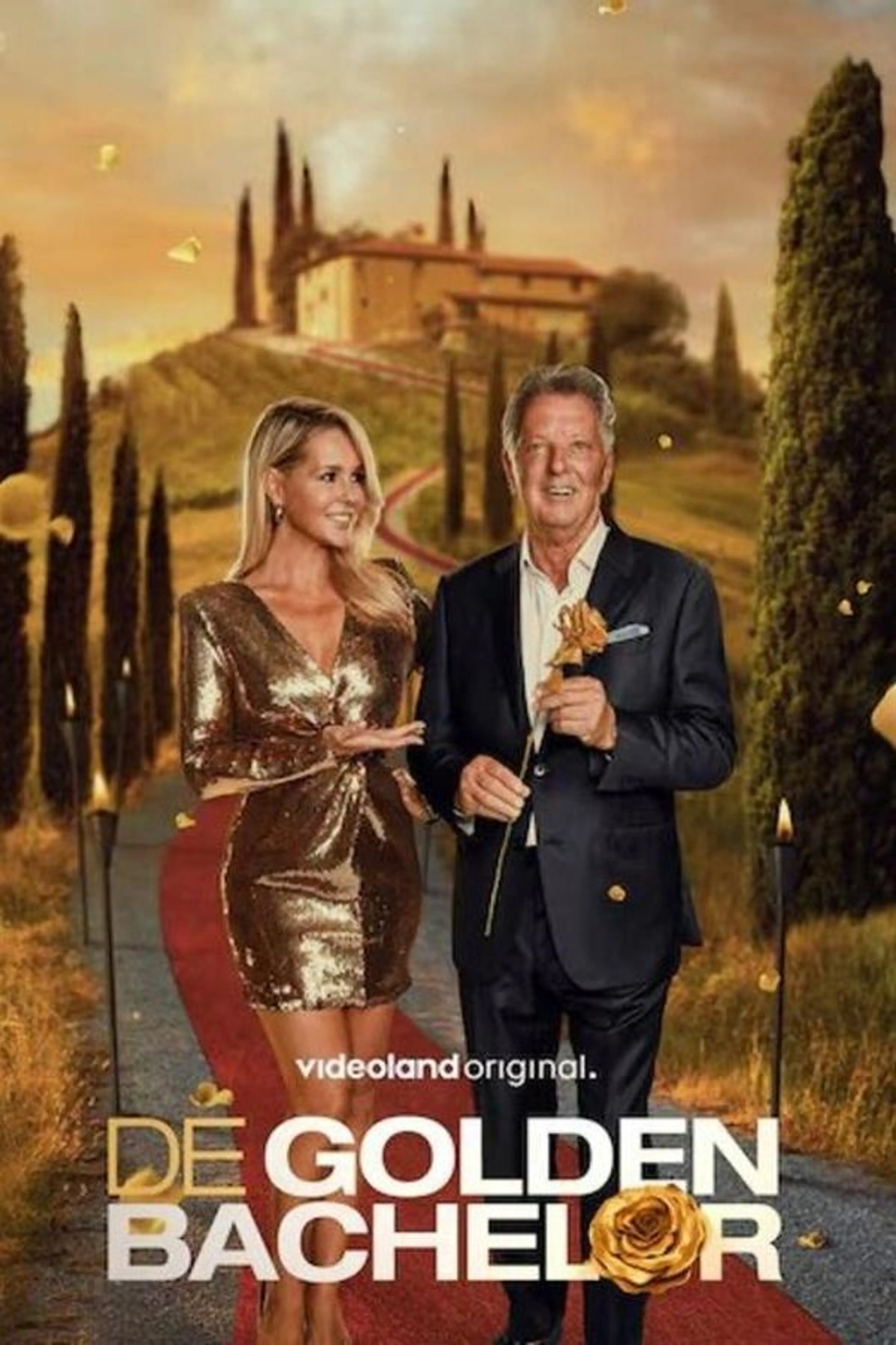 De Golden Bachelor Season 1