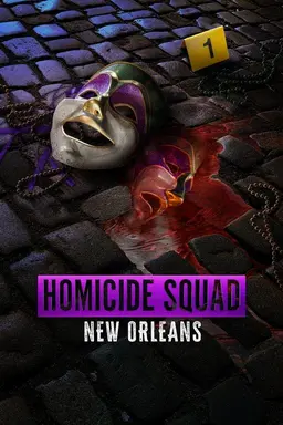Homicide Squad New Orleans Season 1