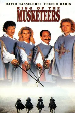 Ring of the Musketeers