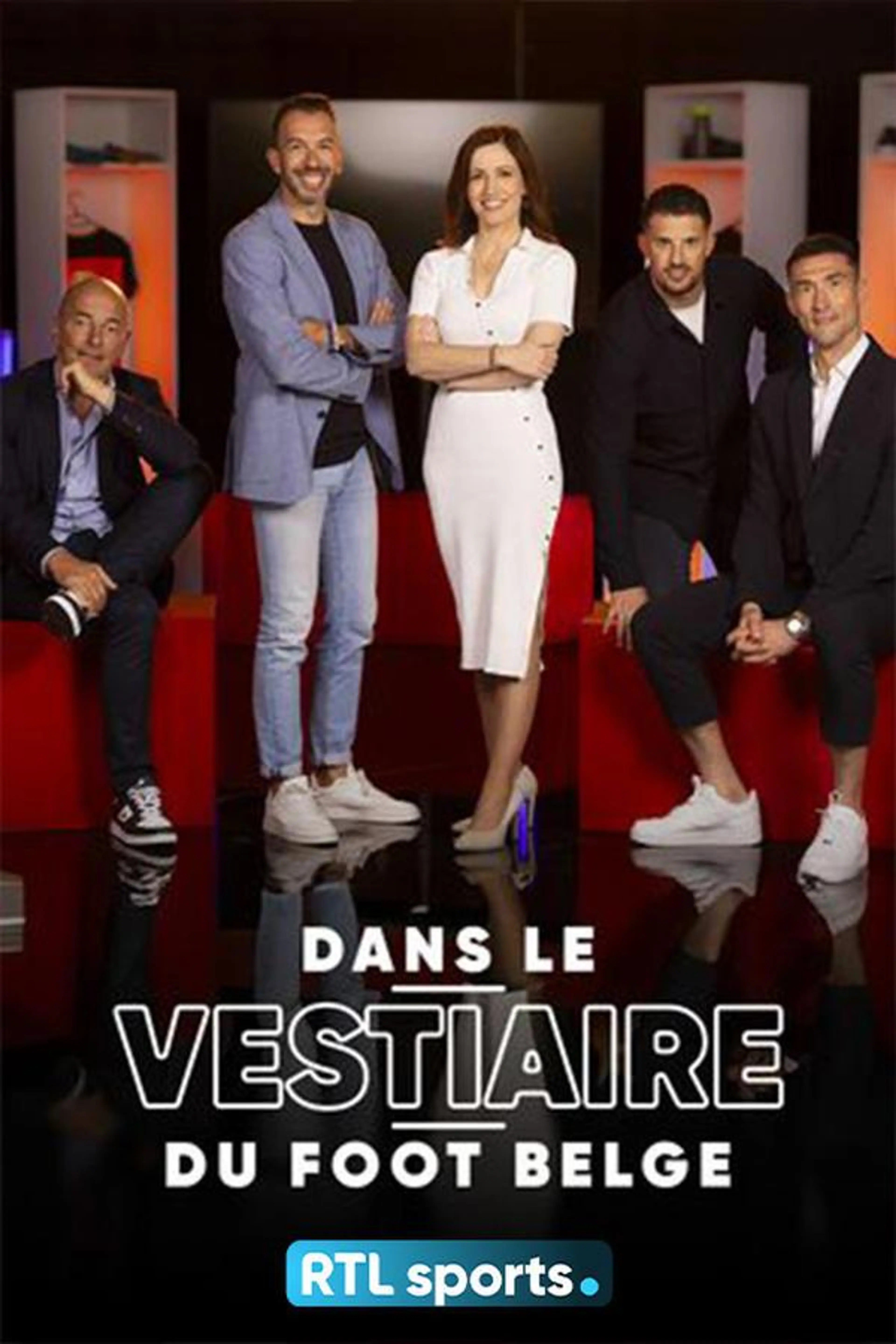 Dans le vestiaire Season 4