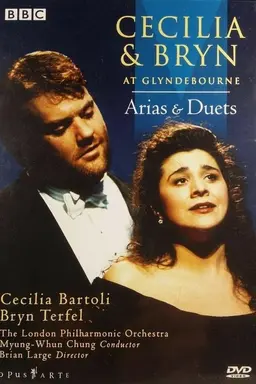 Cecilia & Bryn at Glyndebourne
