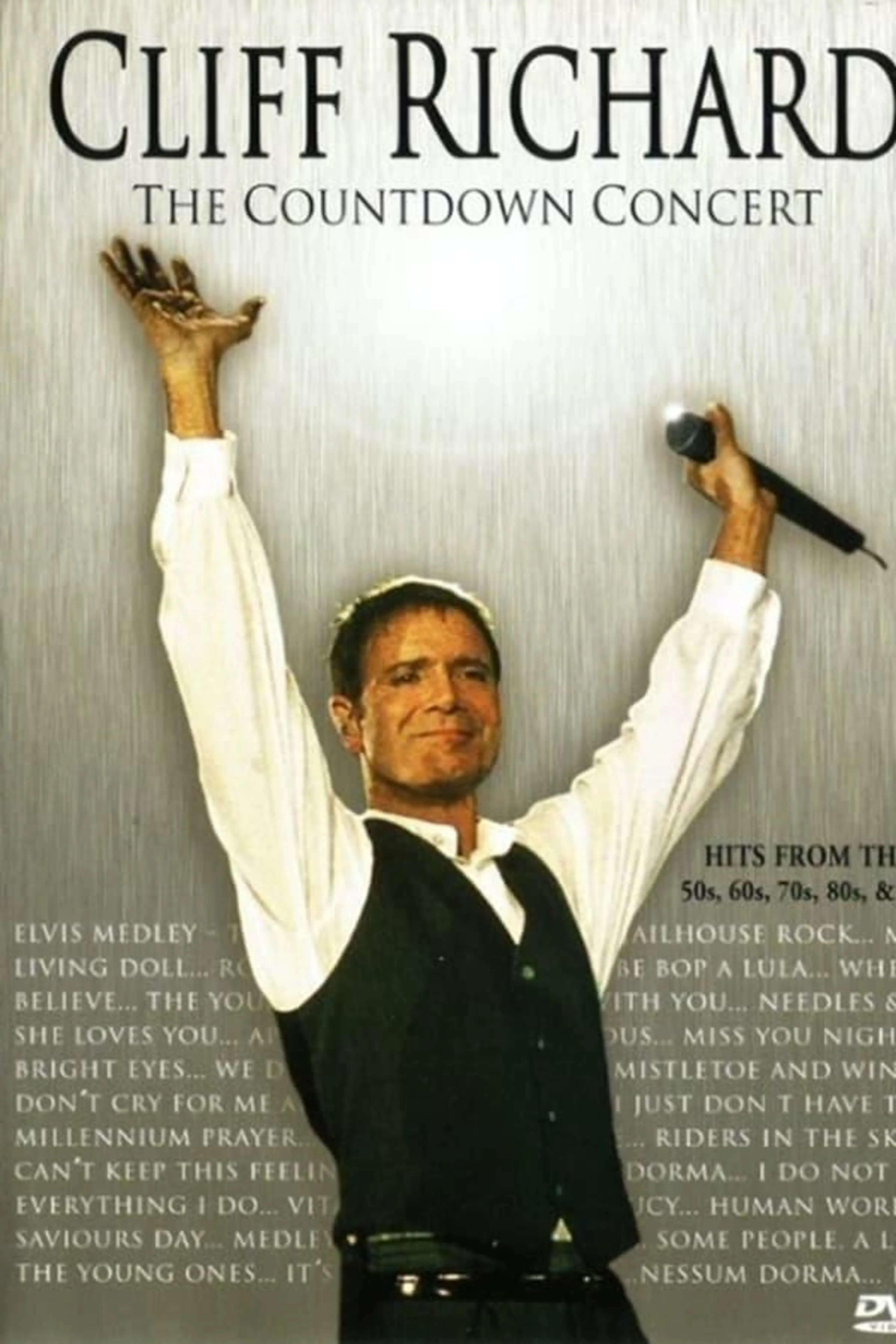 Cliff Richard: The Countdown Concert