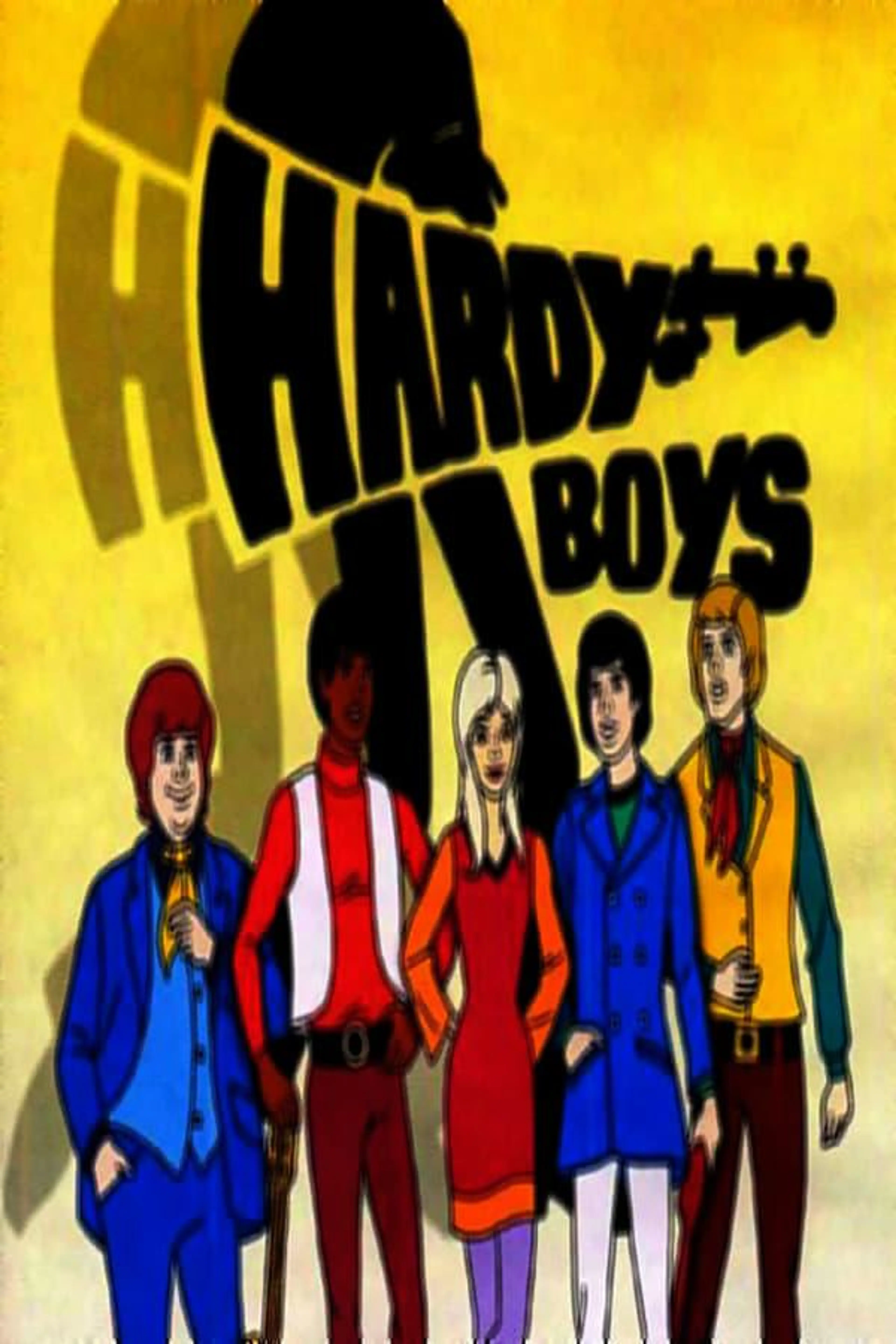 The Hardy Boys Season 1