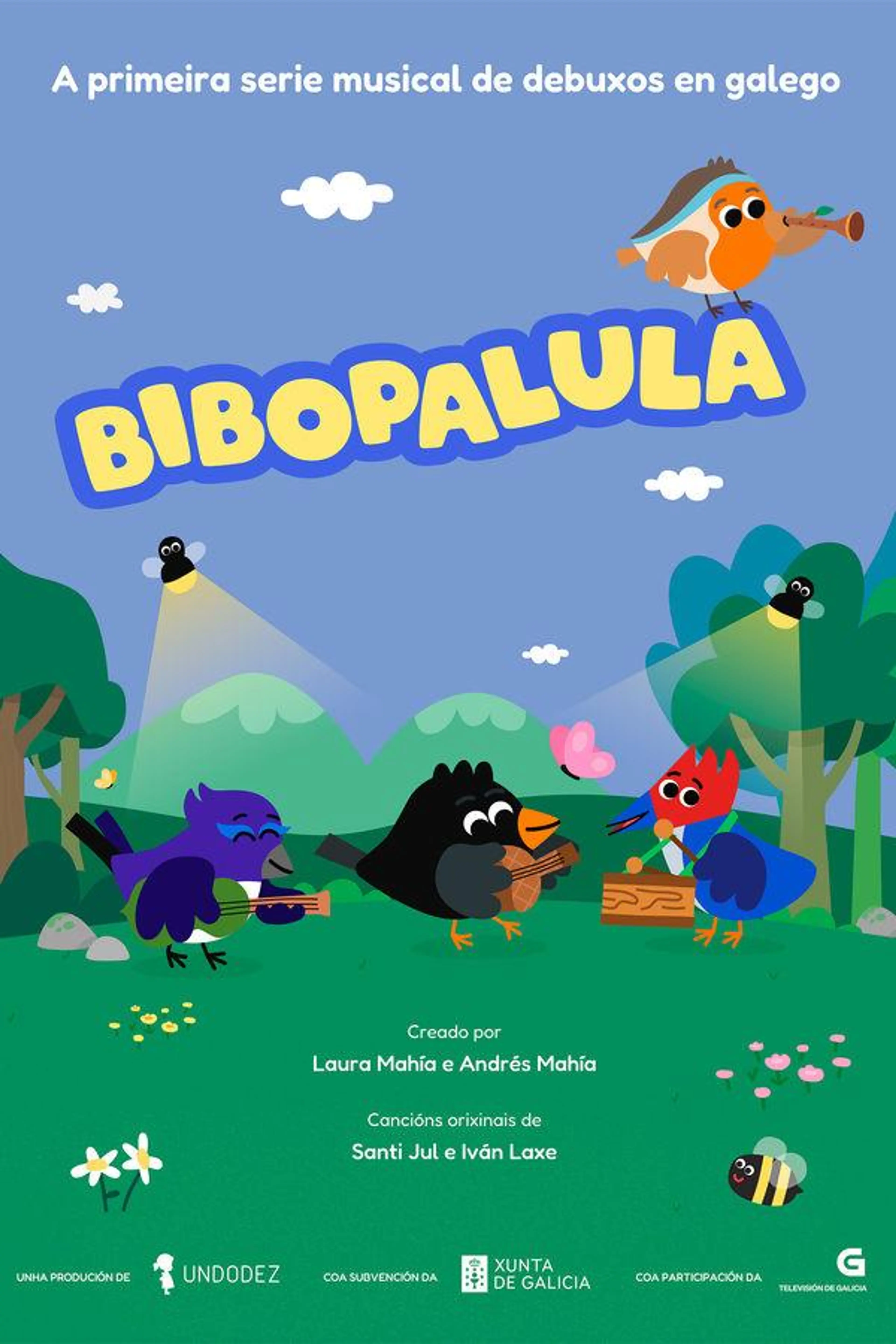 Bibopalula Season 1
