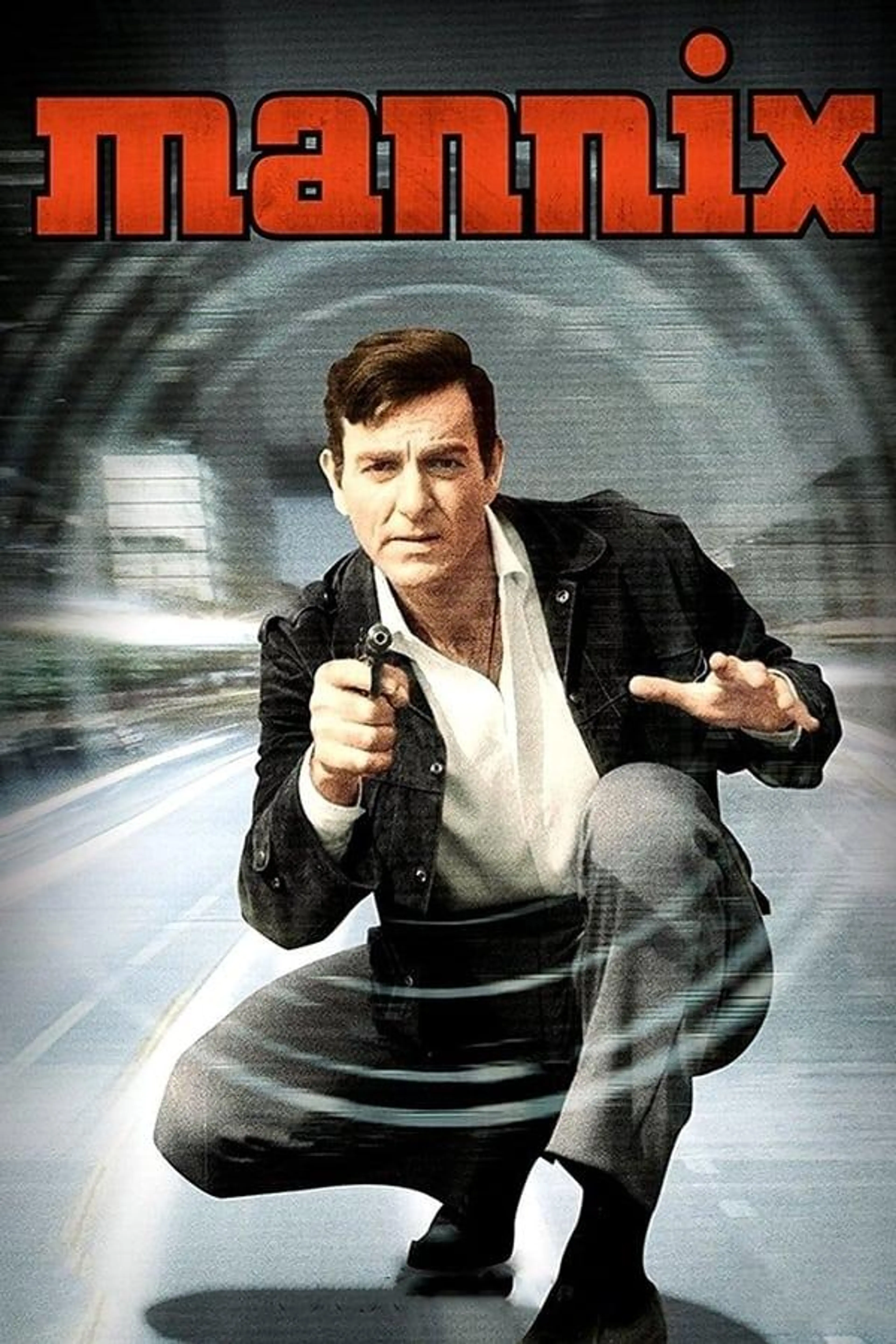Mannix Season 1