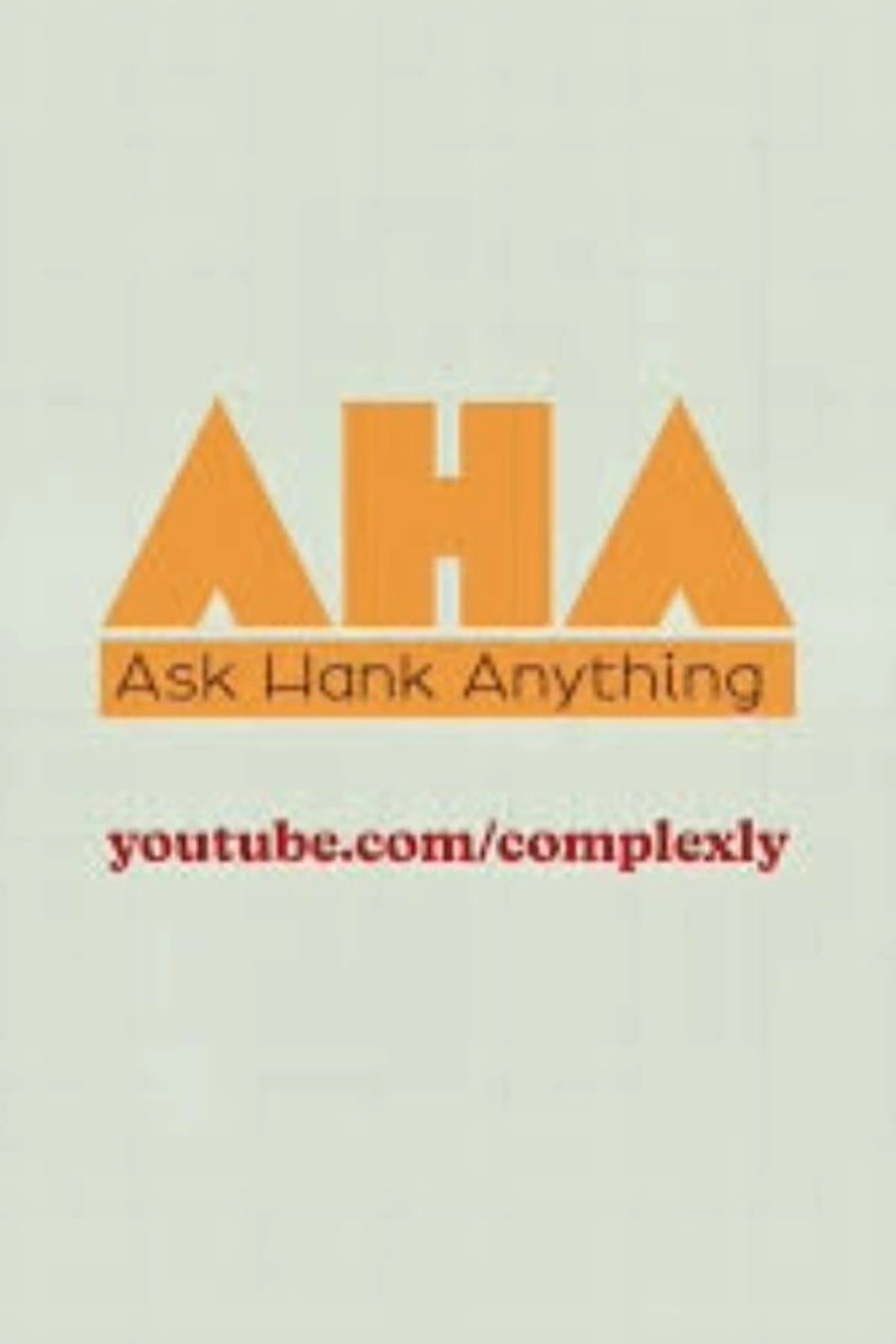 Ask Hank Anything Season 1
