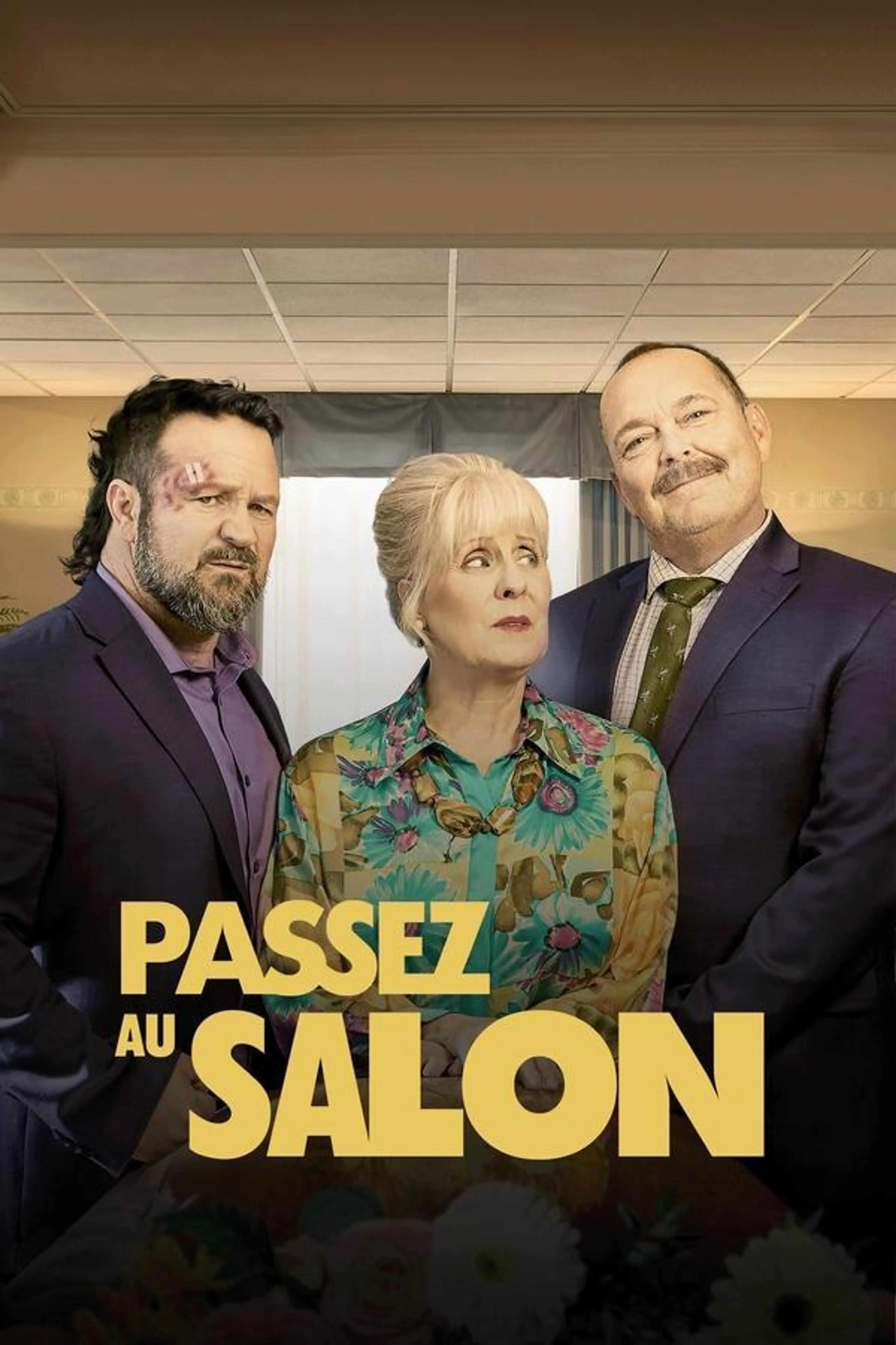 Passez au salon Season 1