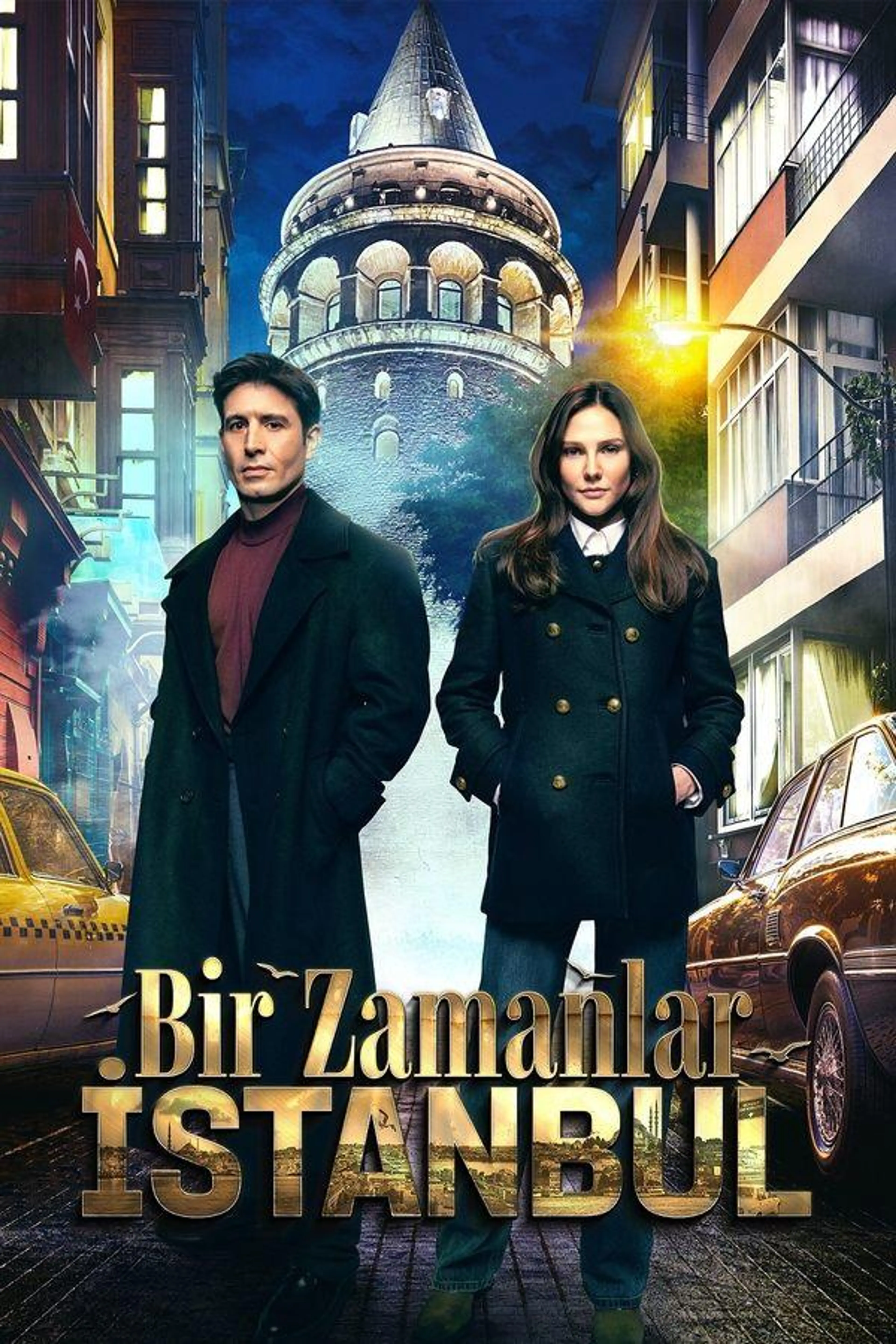 Once Upon a Time in Istanbul Season 1