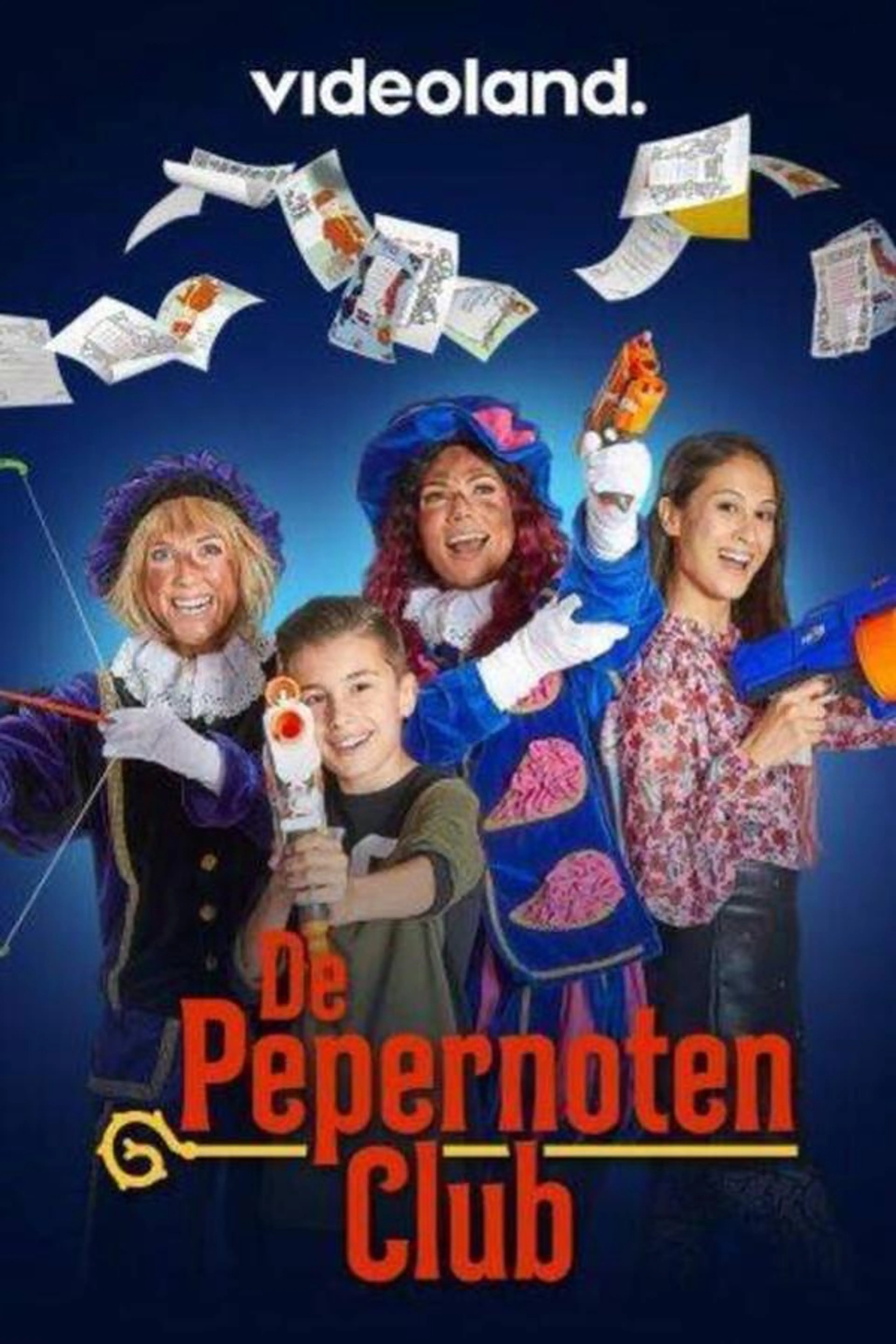 De Pepernoten Club Season 1