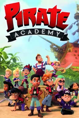 Pirate Academy Season 1