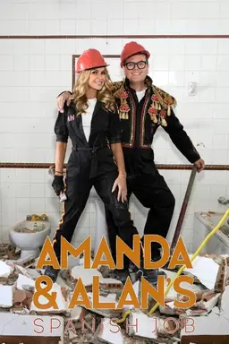 Amanda & Alan's Spanish Job Series 1