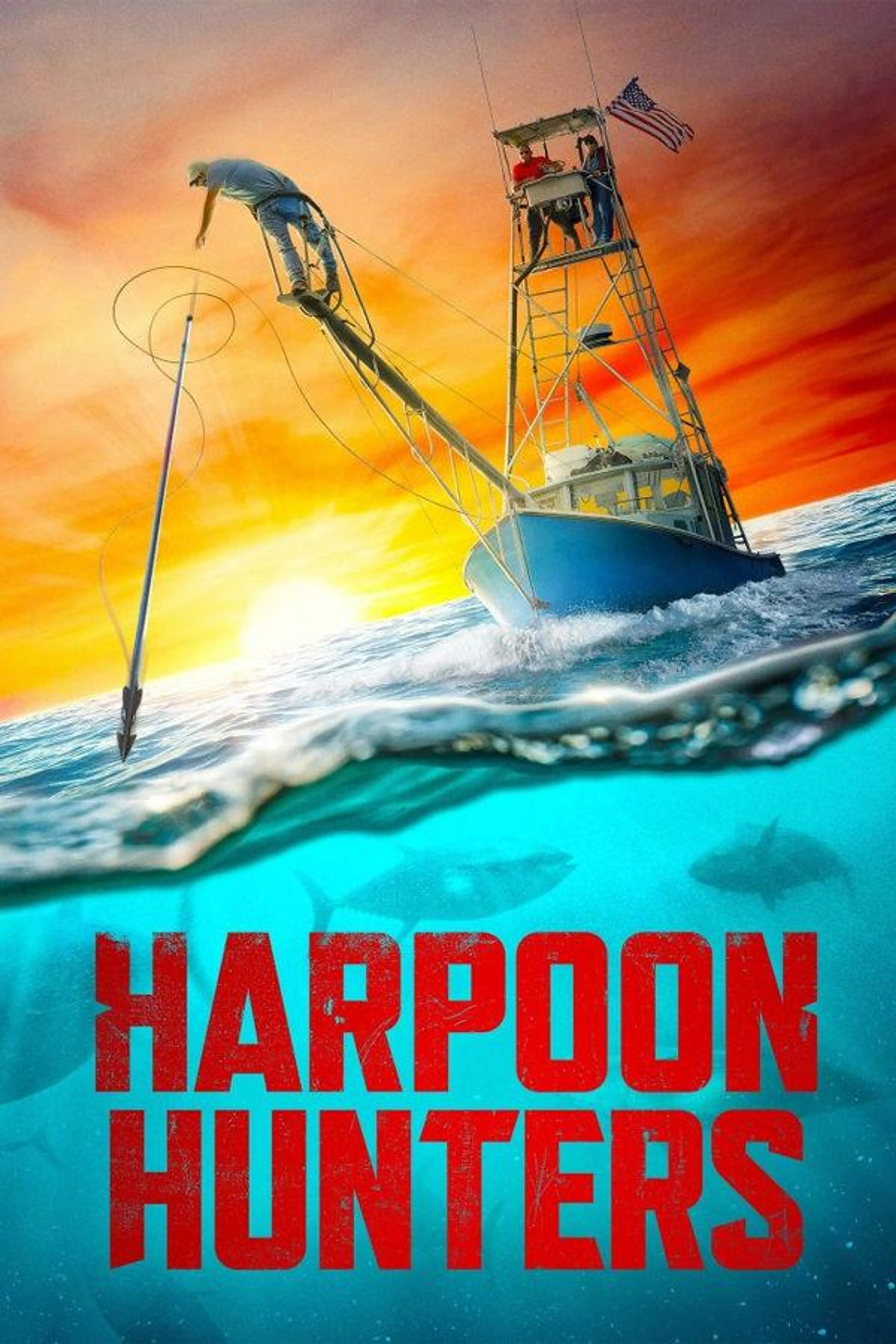 Harpoon Hunters Season 1