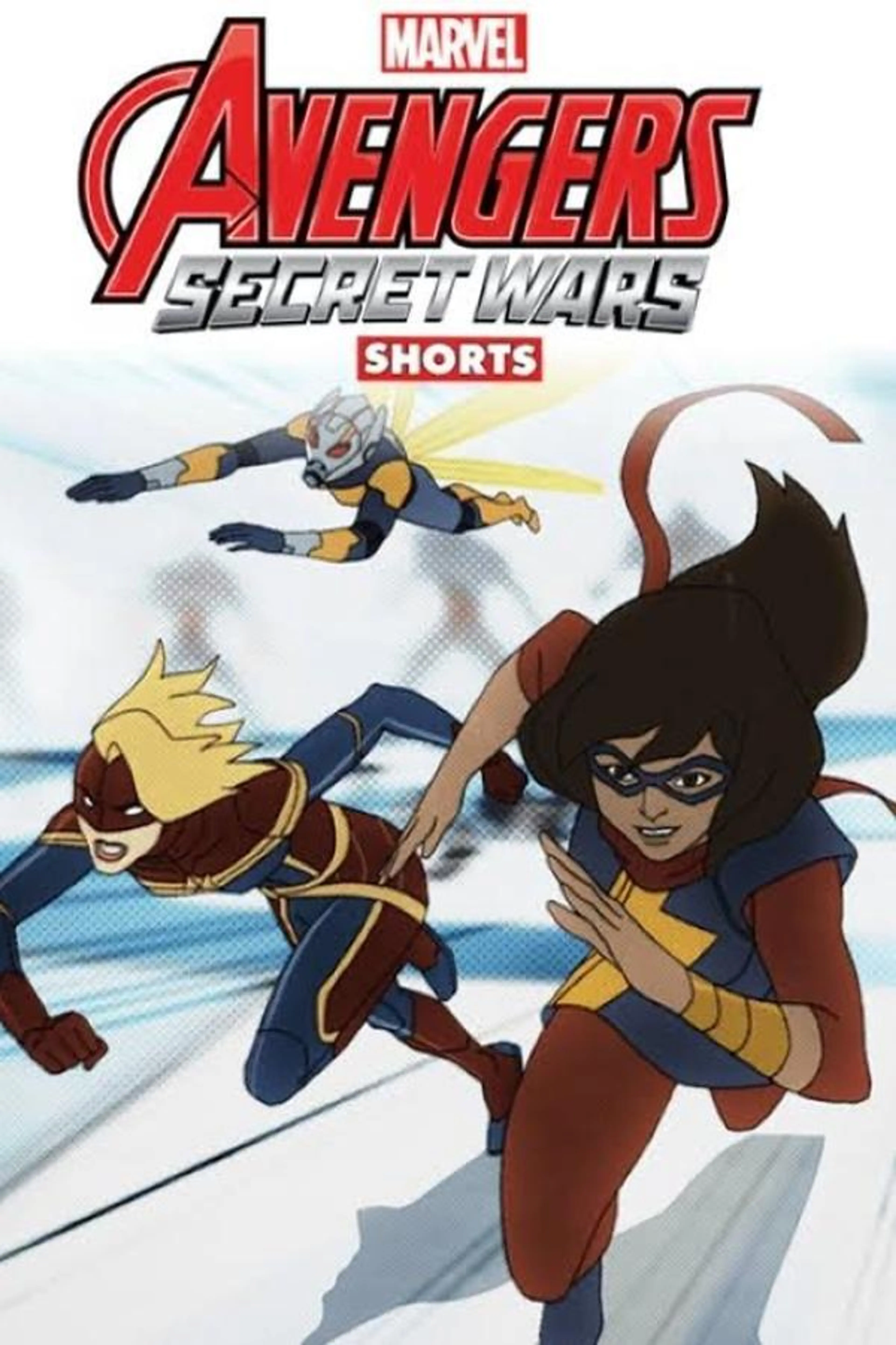 Avengers: Secret Wars (Shorts) Season 1