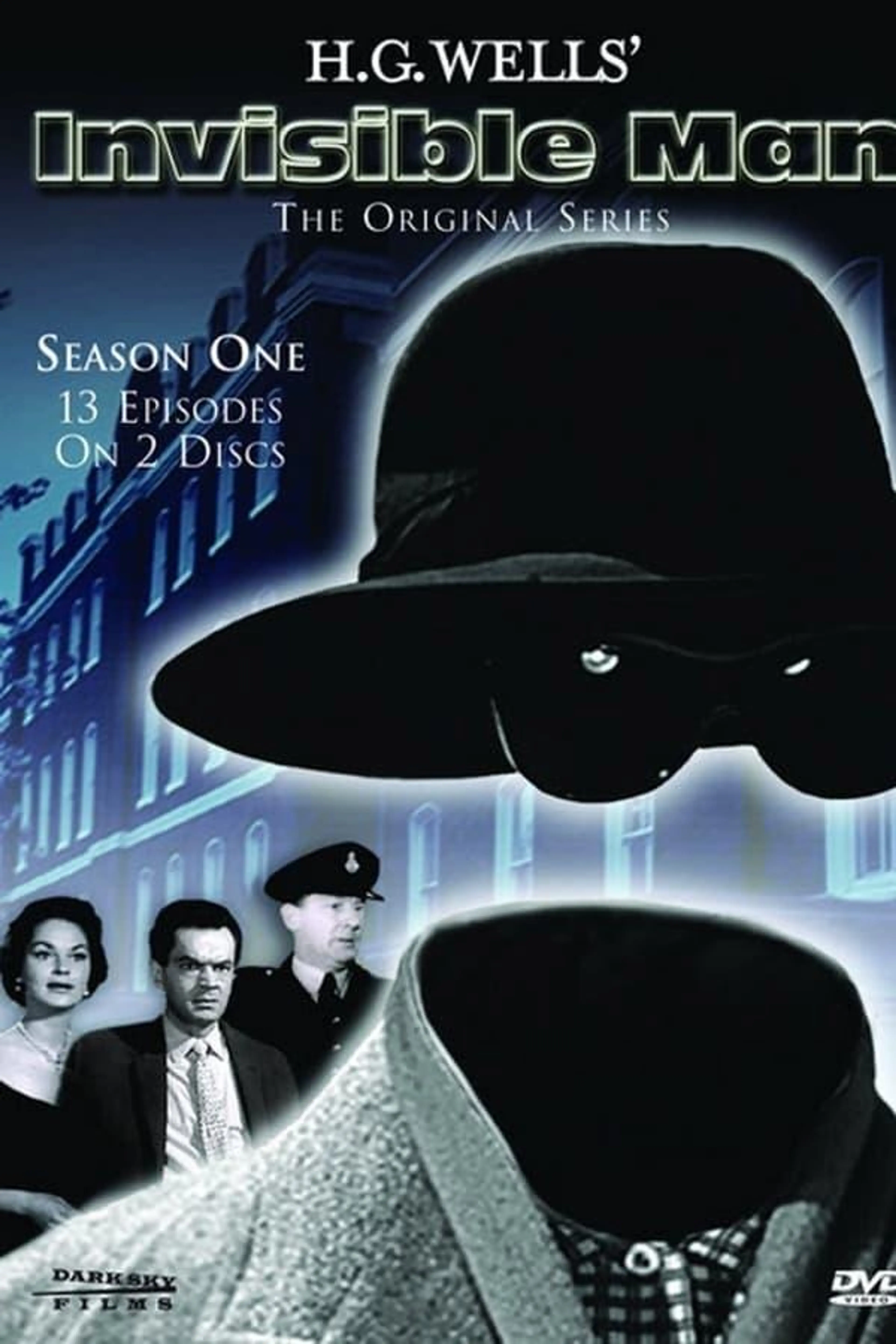 The Invisible Man Specials