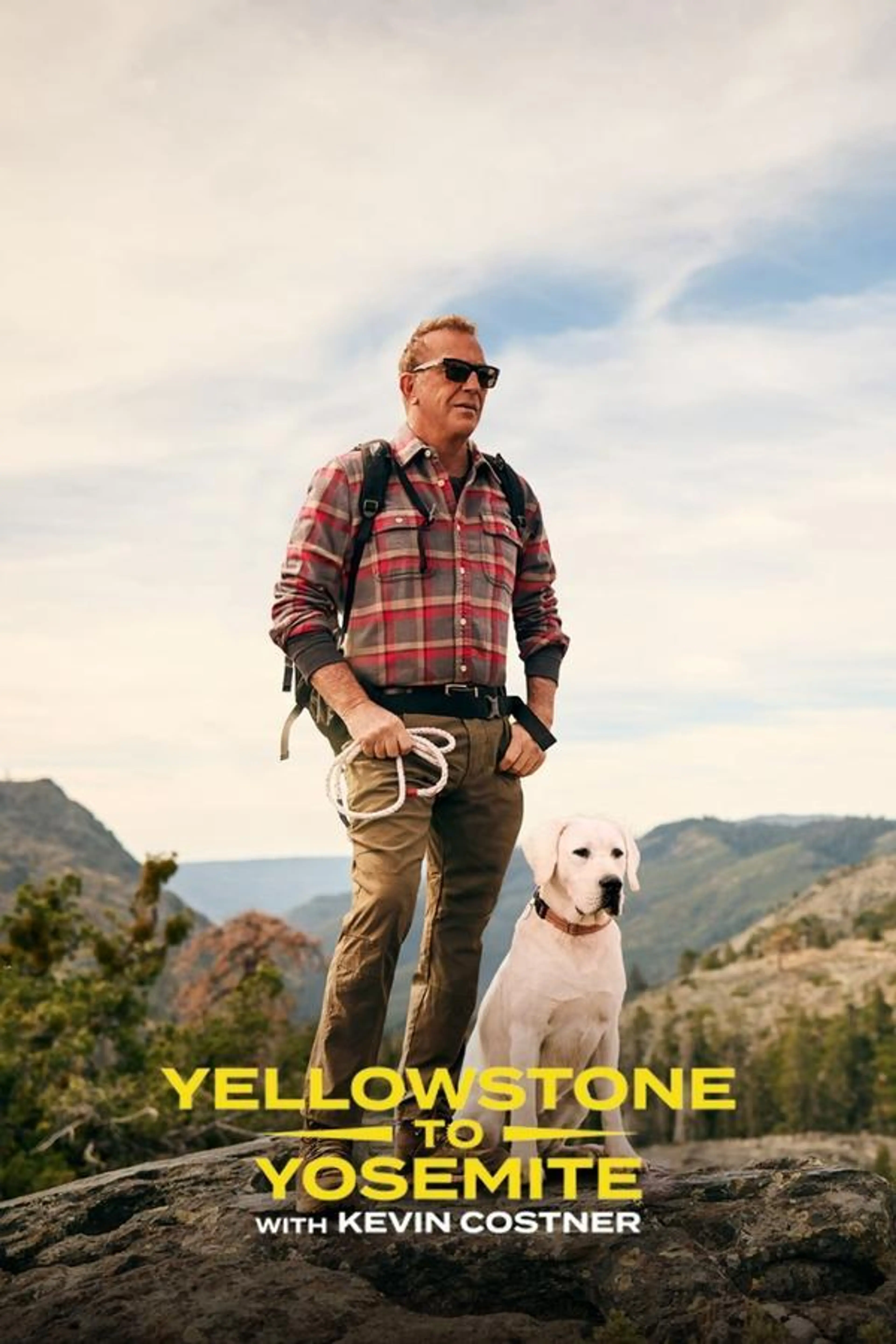 Yellowstone to Yosemite with Kevin Costner Miniseries