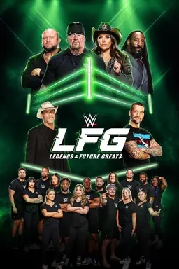 WWE LFG Season 1