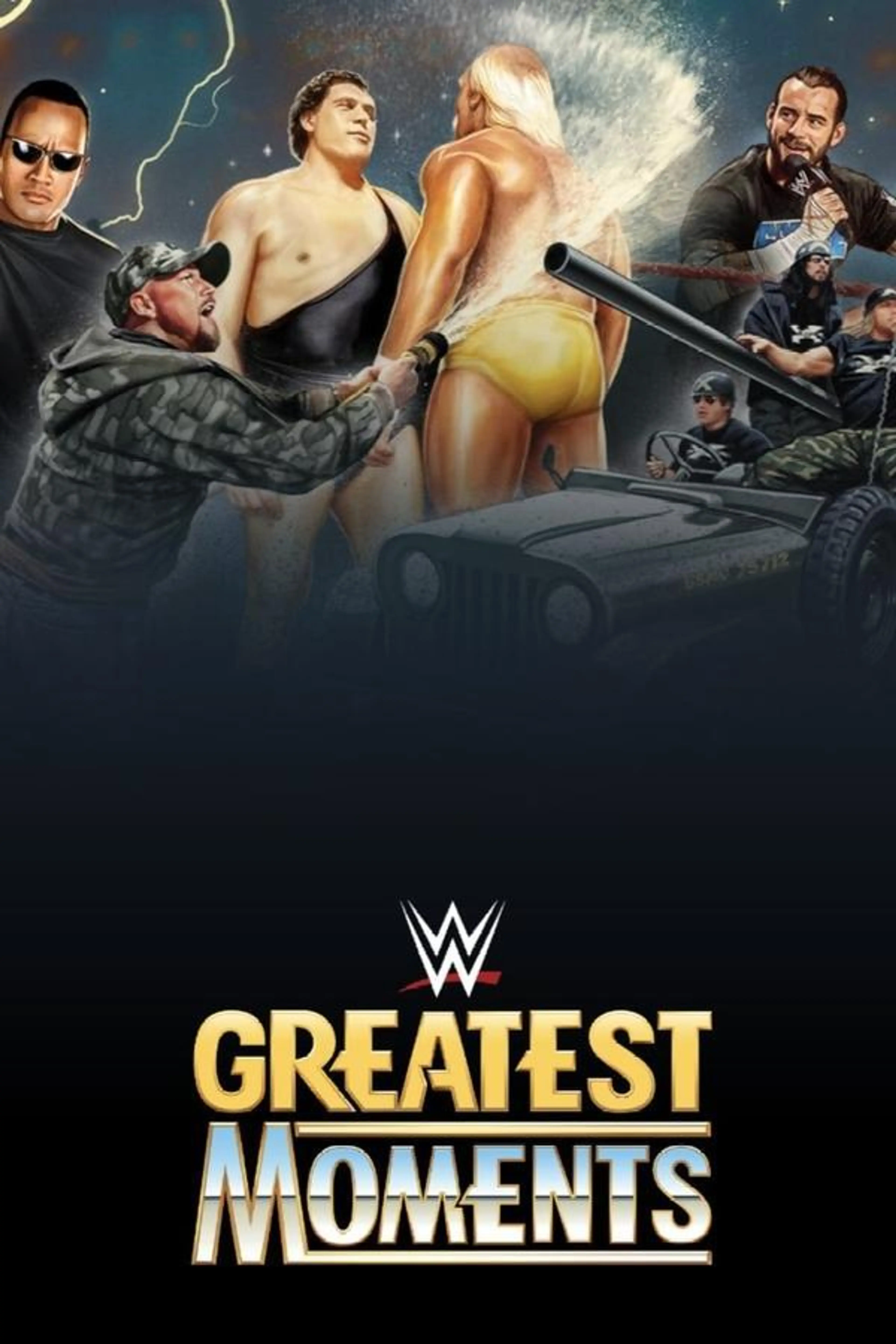 WWE's Greatest Moments Season 1