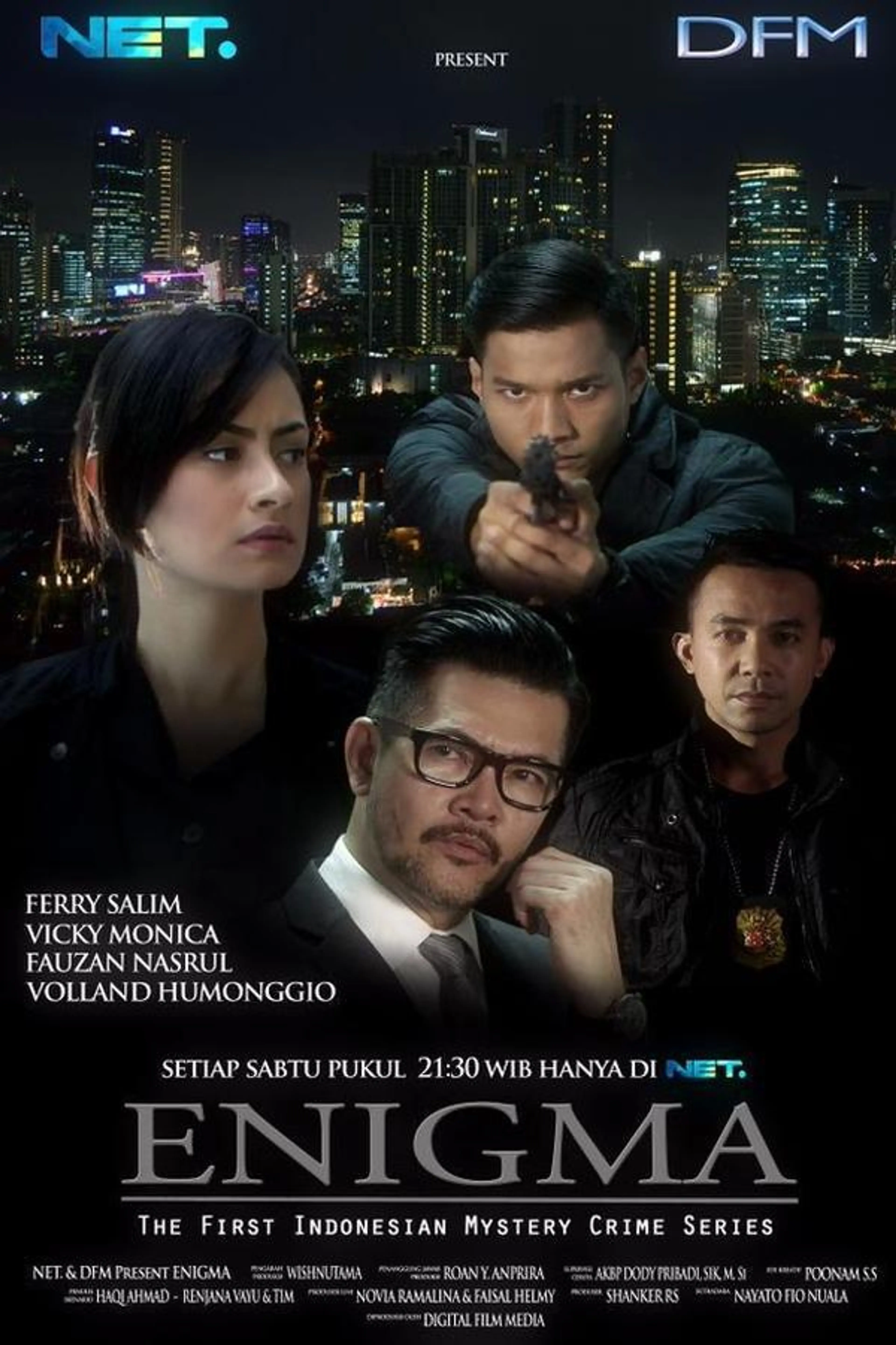 Enigma Season 1