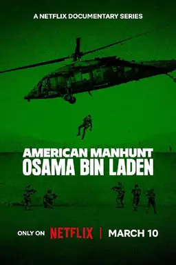 American Manhunt: Osama bin Laden Miniseries