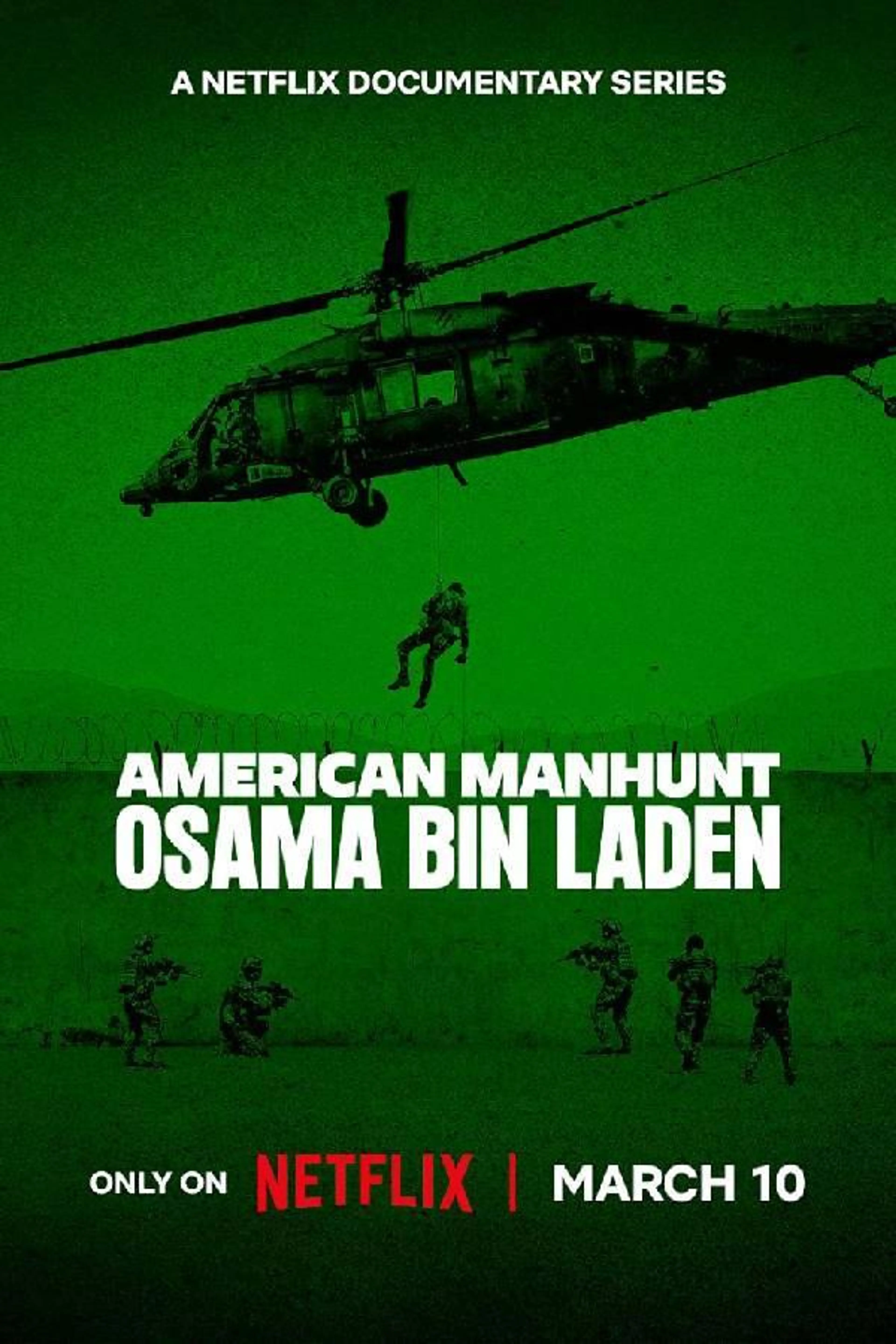 American Manhunt: Osama bin Laden Miniseries