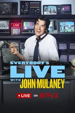 Everybody's Live with John Mulaney Season 1