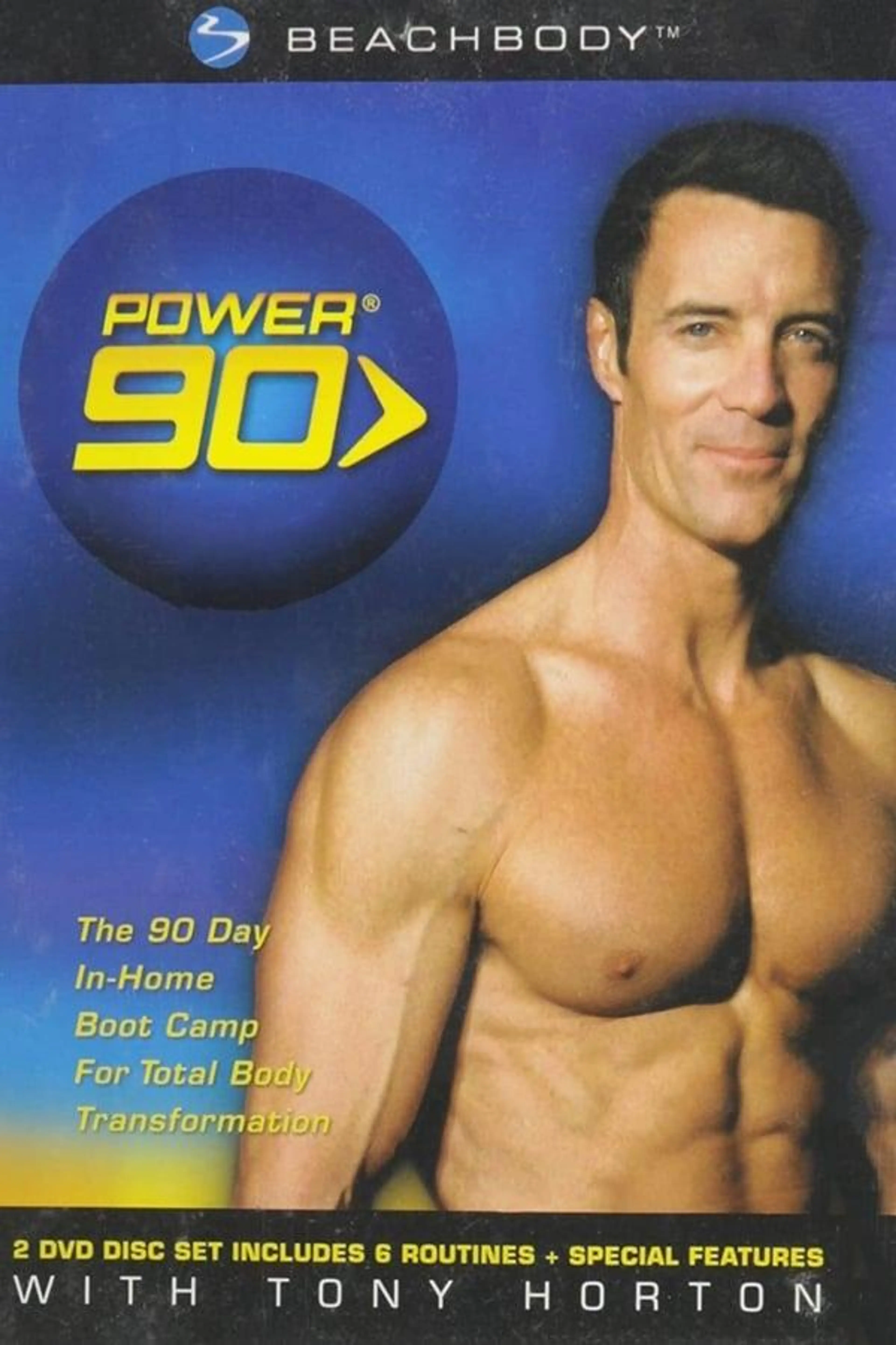 Beachbody Power 90
