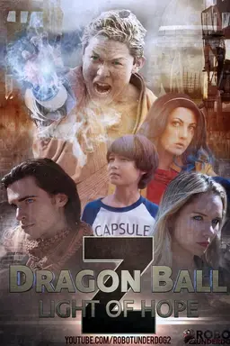 Dragon Ball Z: Light of Hope Season 1