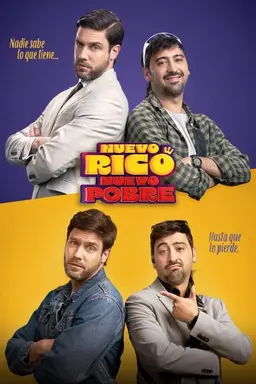 Nuevo Rico, Nuevo Pobre Season 1