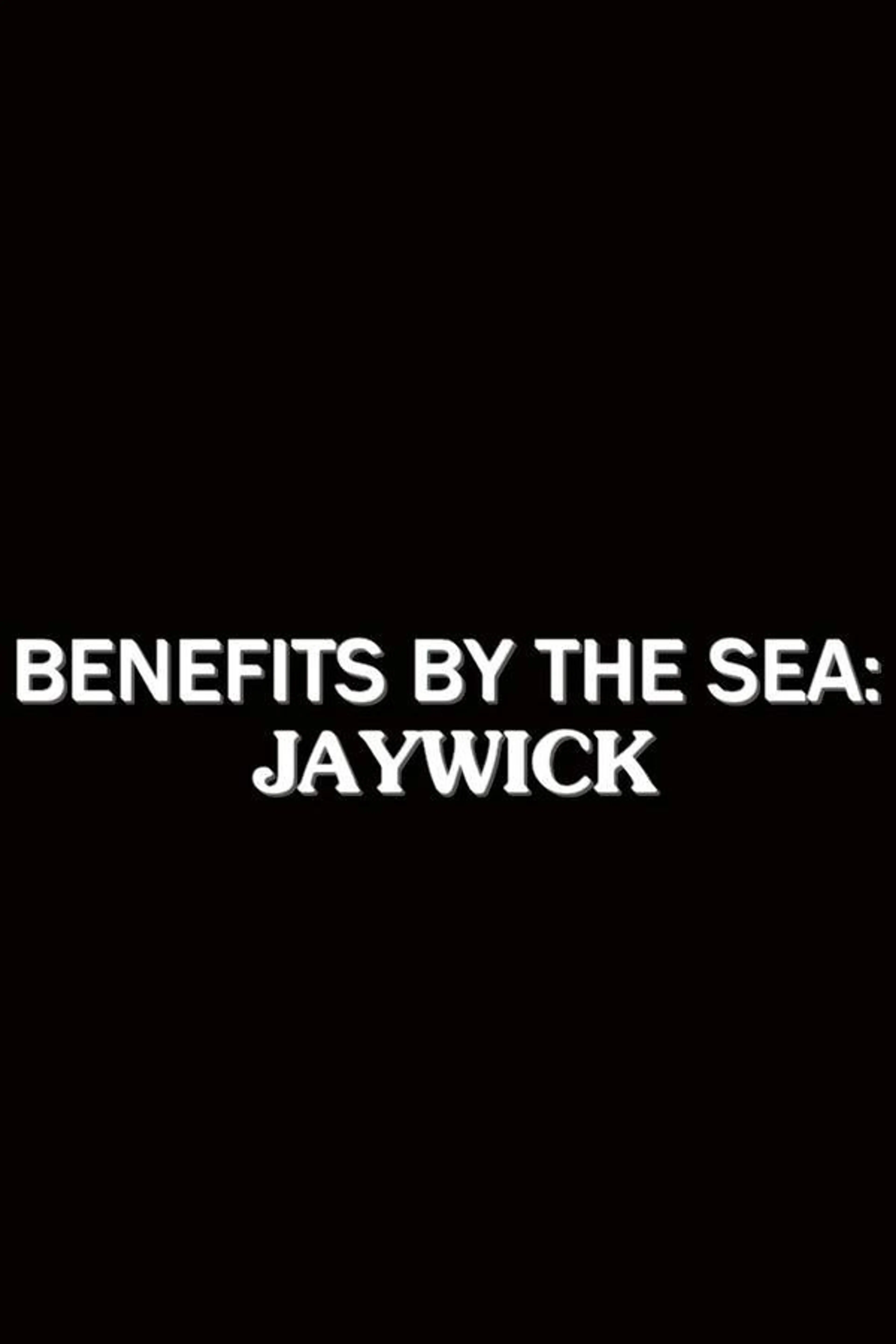 Benefits By The Sea: Jaywick Season 2