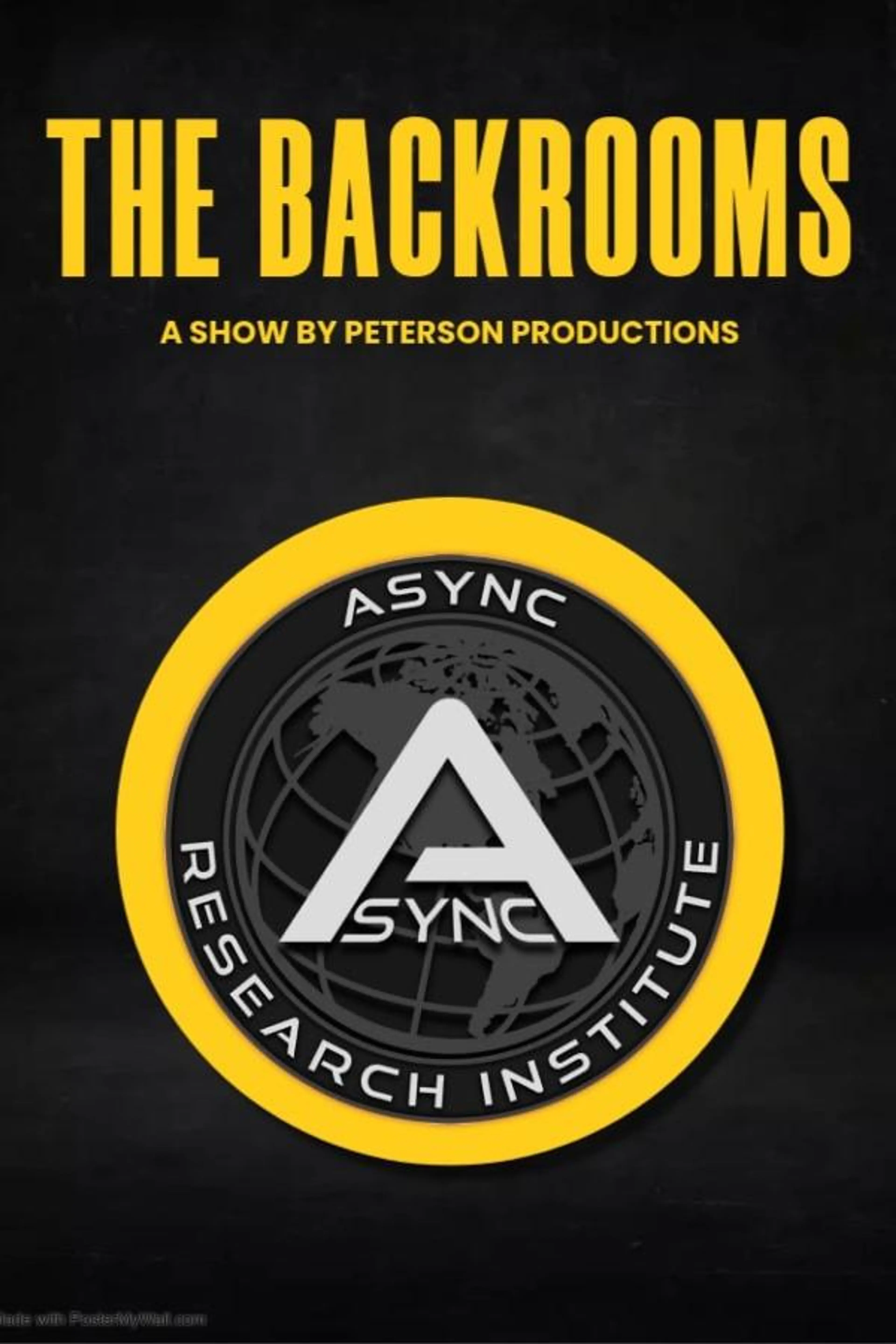The Backrooms Season 4 (Ready or not, here I come)